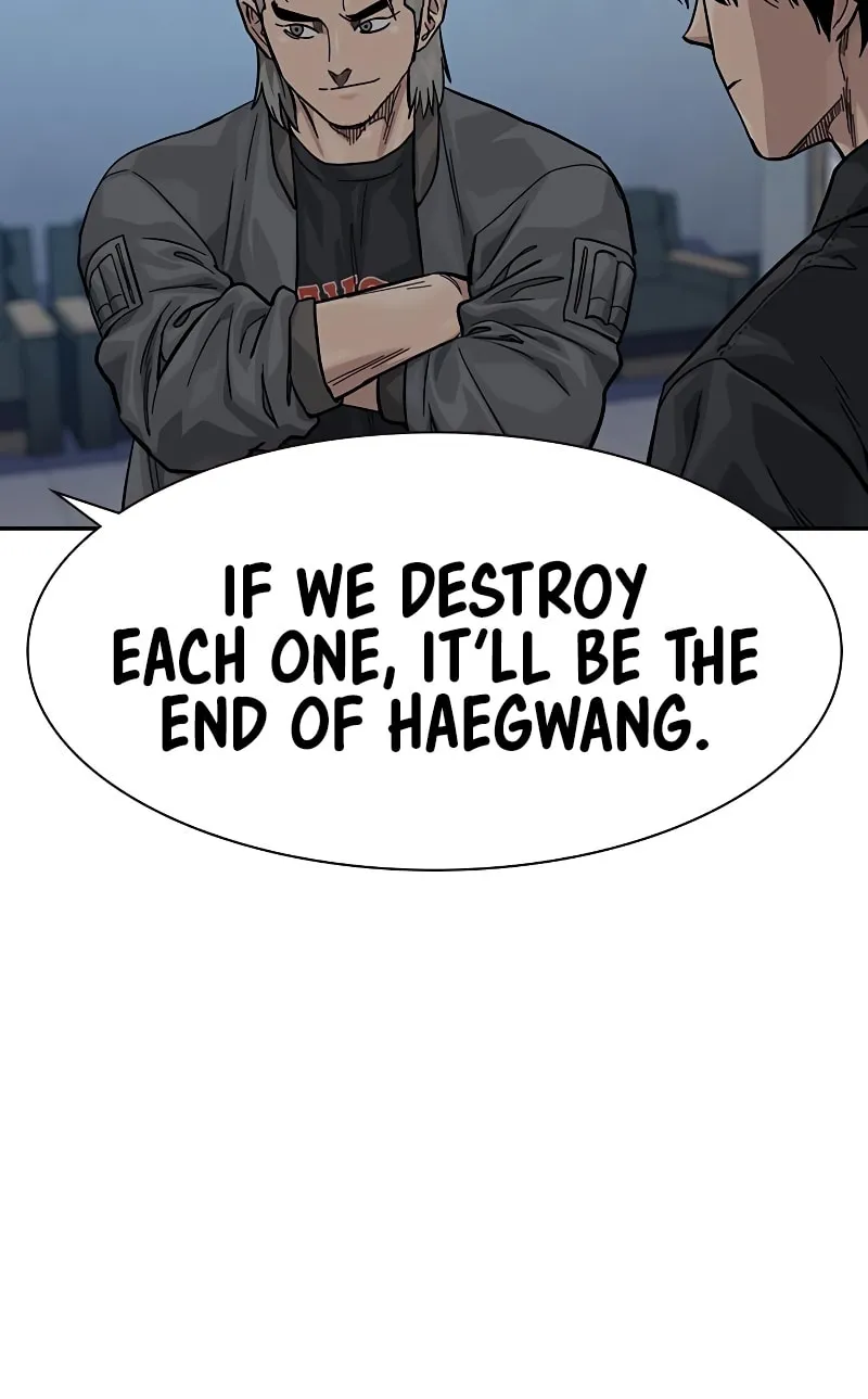 To Not Die Chapter 165 page 10 - 