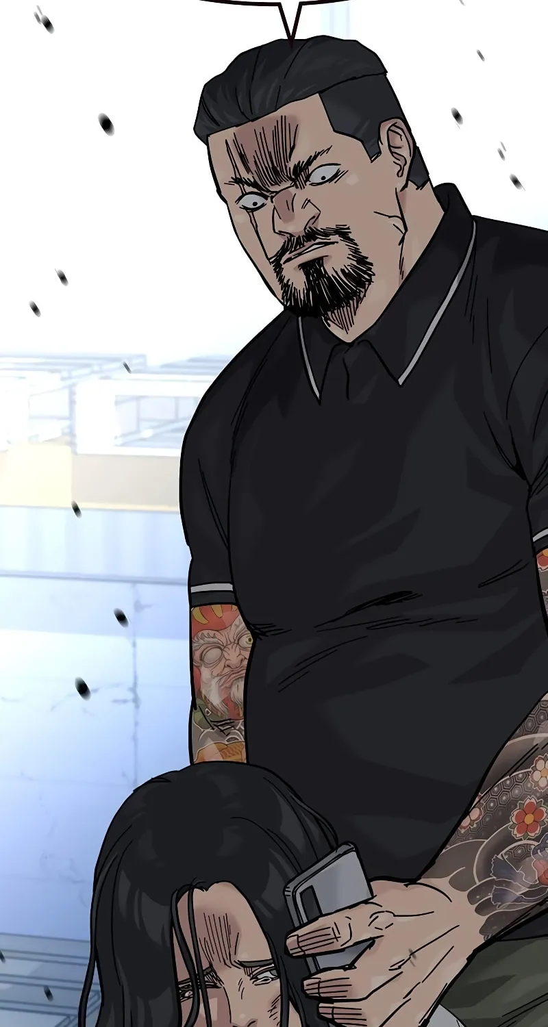 To Not Die Chapter 165 page 91 - 