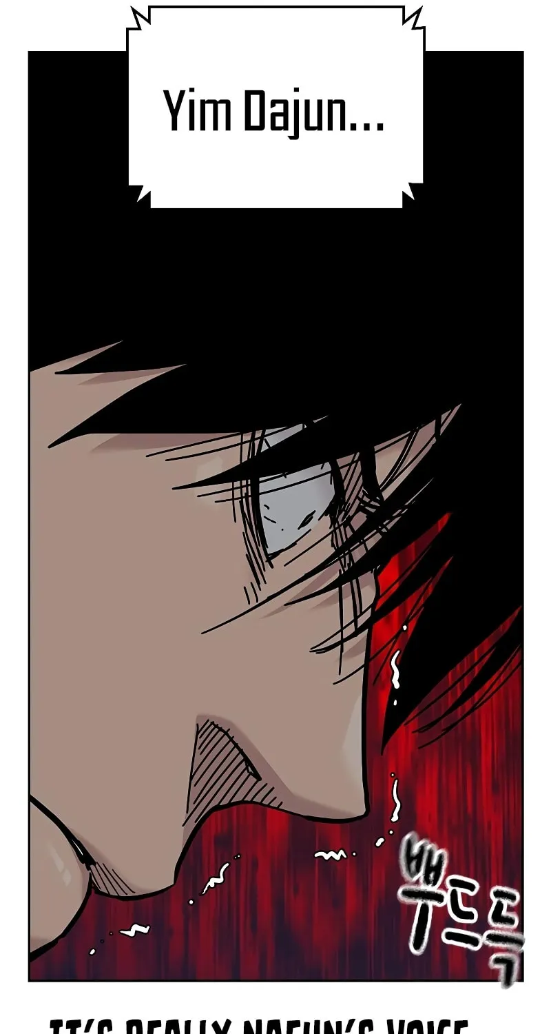 To Not Die Chapter 165 page 95 - 