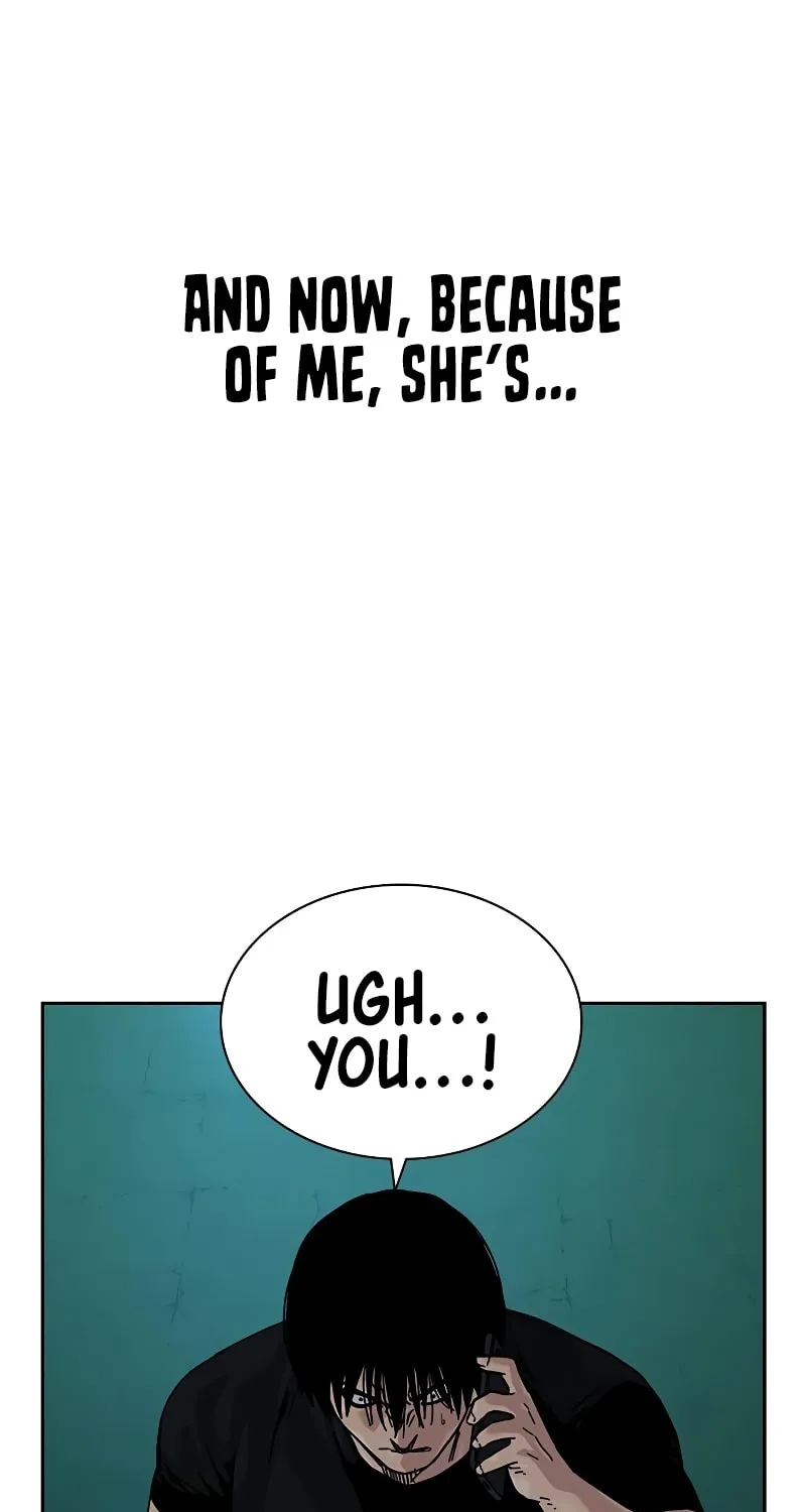 To Not Die Chapter 165 page 98 - 