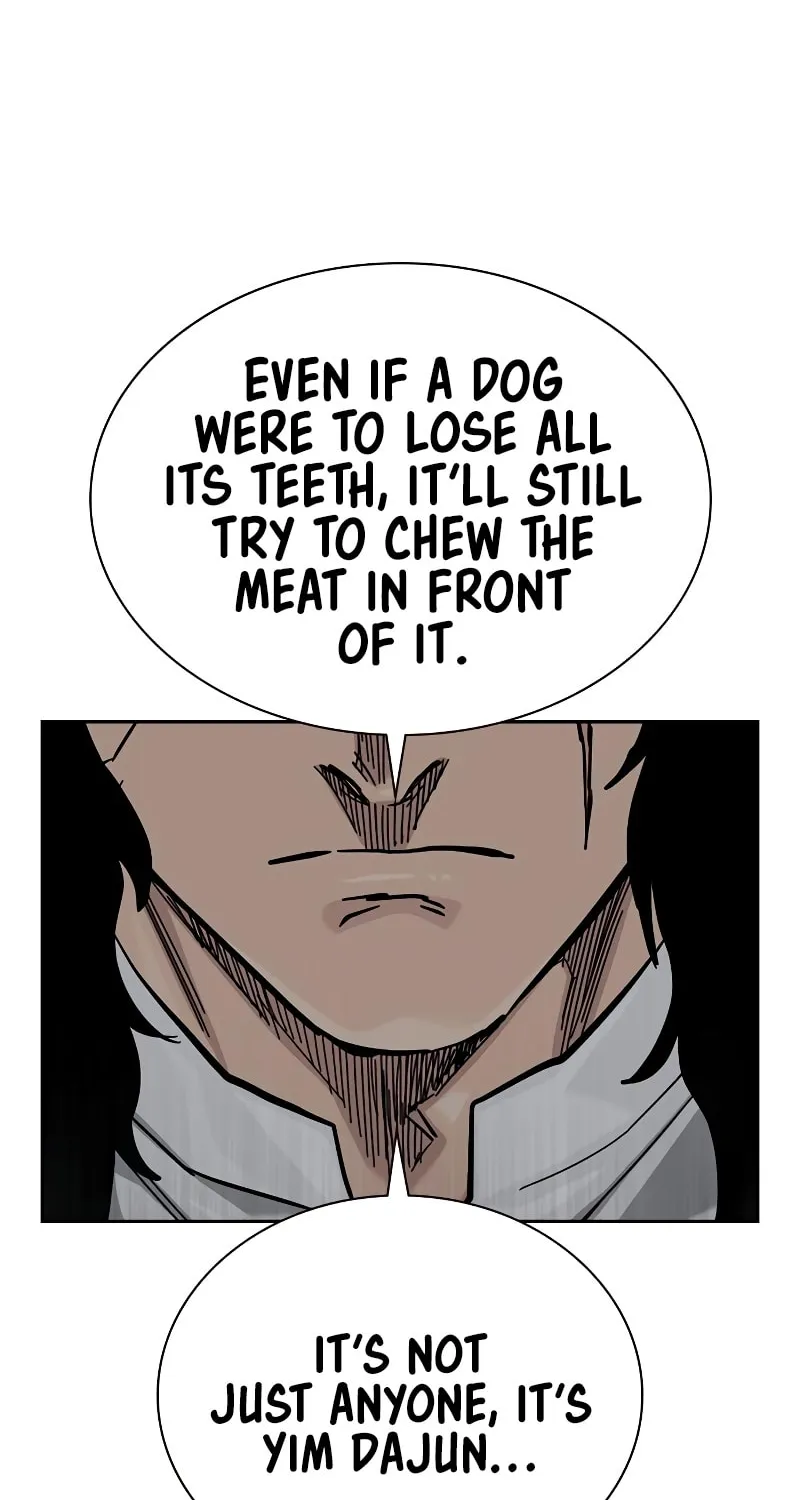 To Not Die Chapter 166 page 11 - 