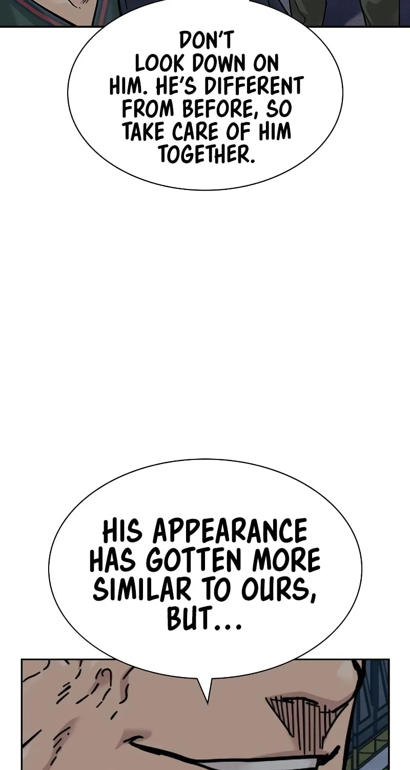 To Not Die Chapter 166 page 103 - 