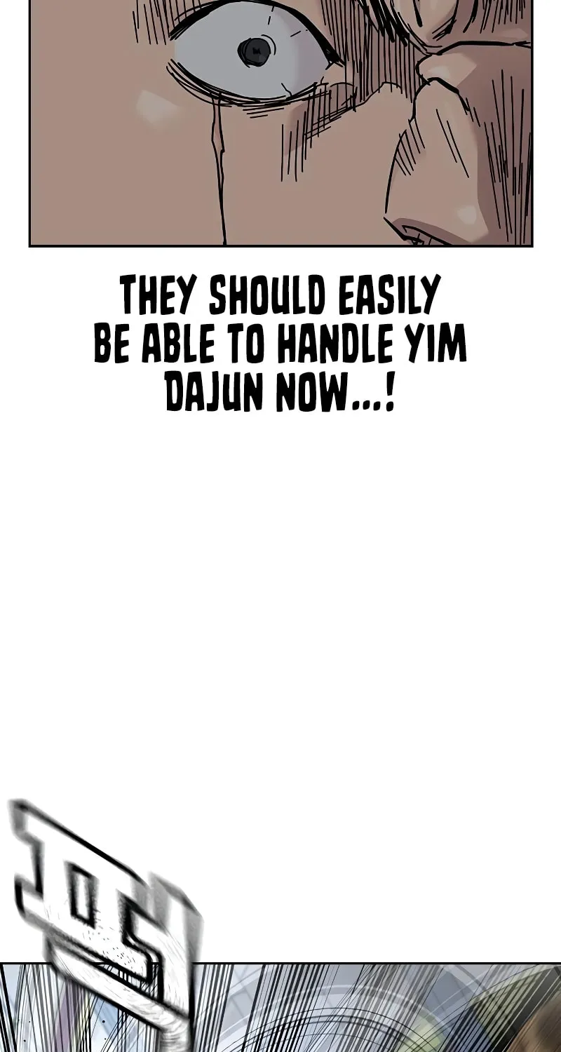 To Not Die Chapter 166 page 107 - 