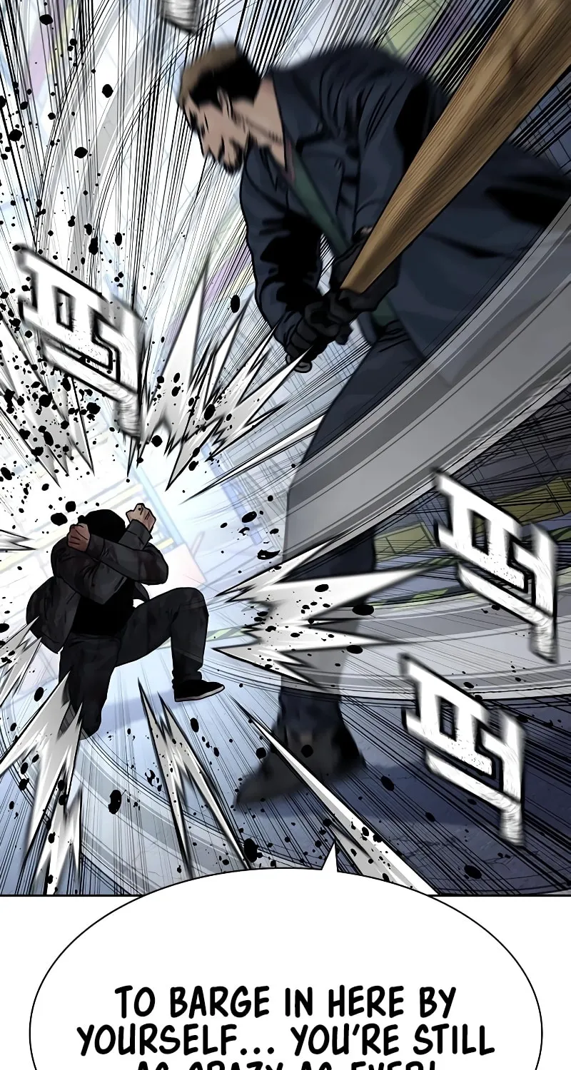 To Not Die Chapter 166 page 108 - 