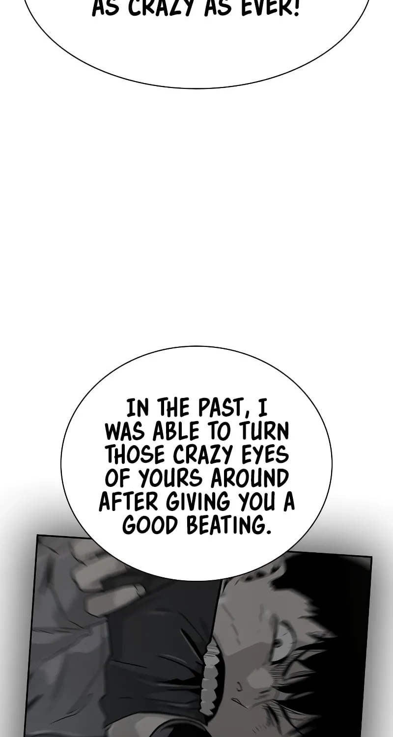 To Not Die Chapter 166 page 109 - 