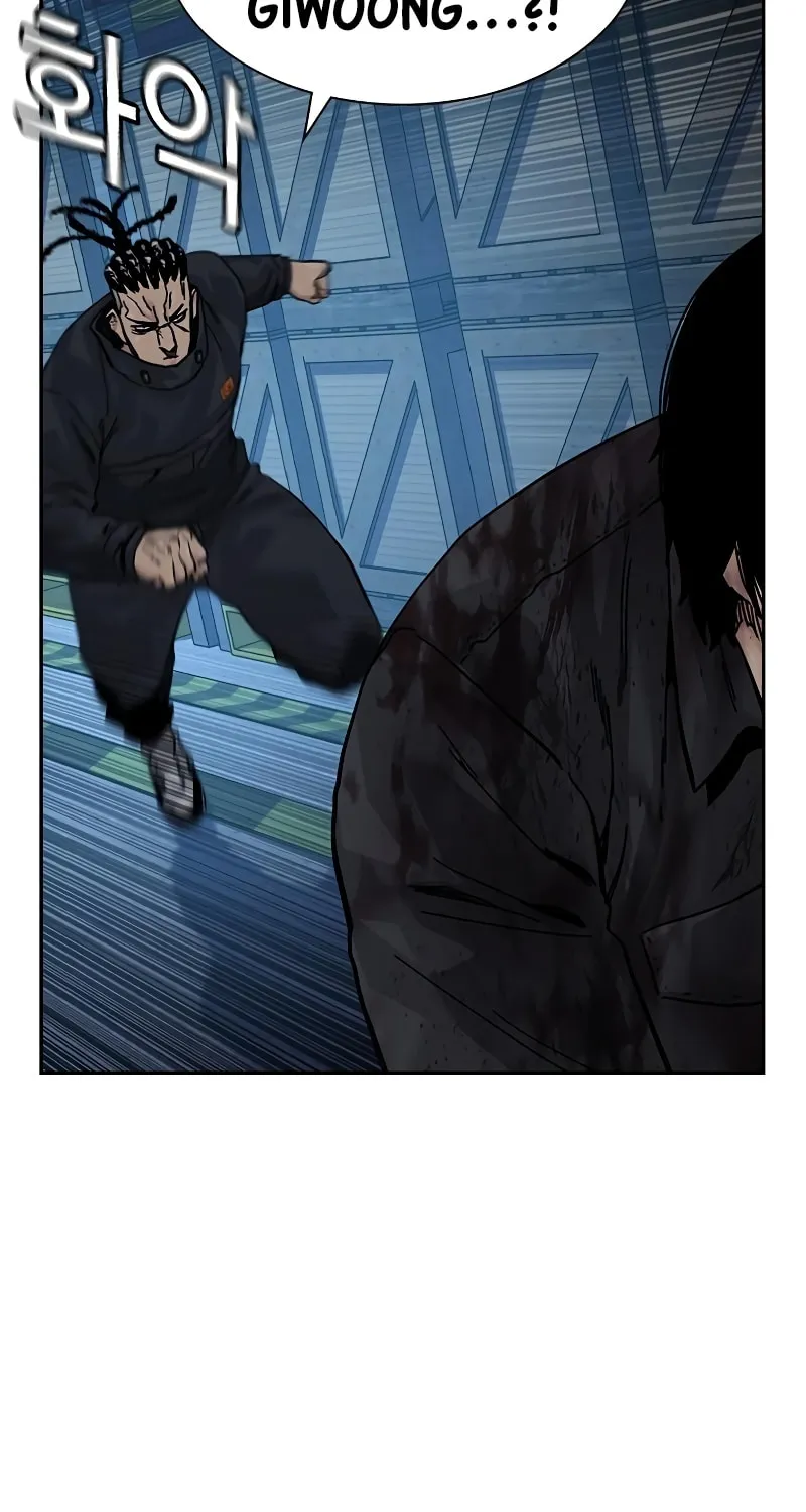 To Not Die Chapter 166 page 116 - 