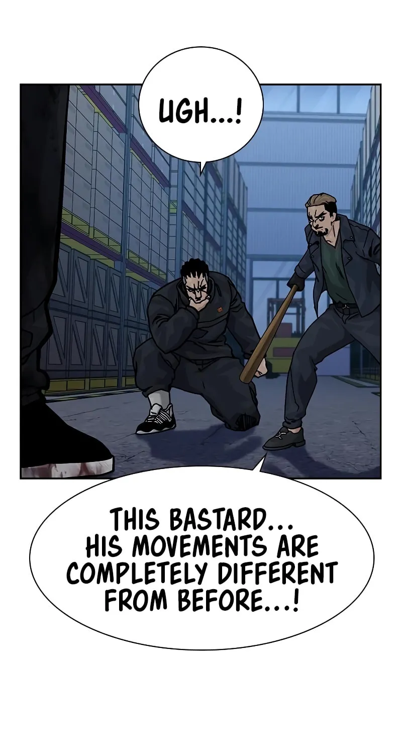 To Not Die Chapter 166 page 120 - 