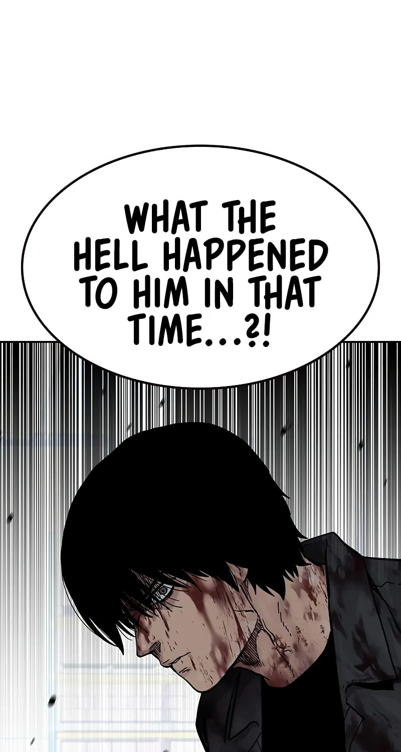 To Not Die Chapter 166 page 121 - 
