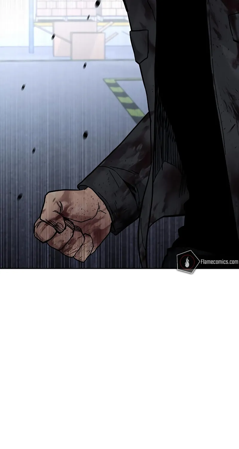To Not Die Chapter 166 page 122 - 