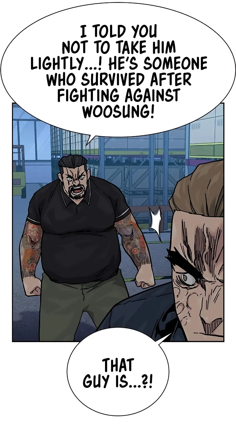 To Not Die Chapter 166 page 123 - 