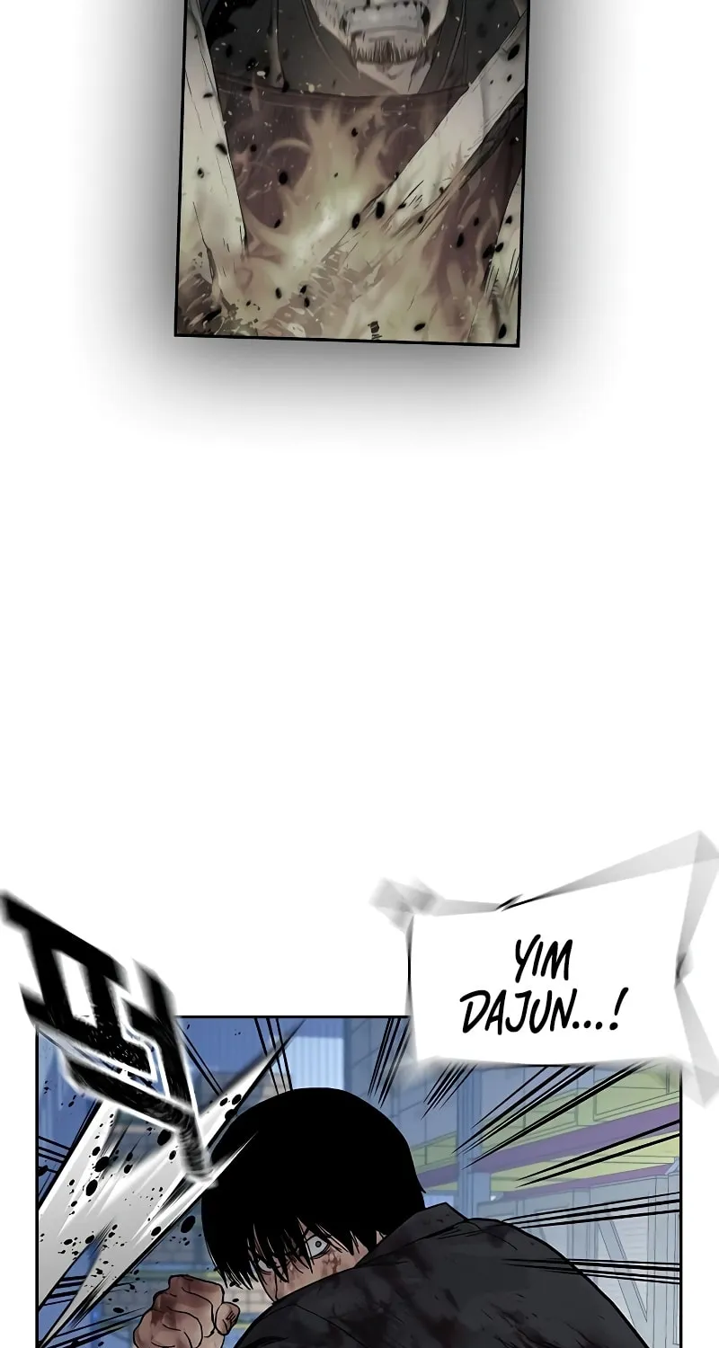 To Not Die Chapter 166 page 130 - 