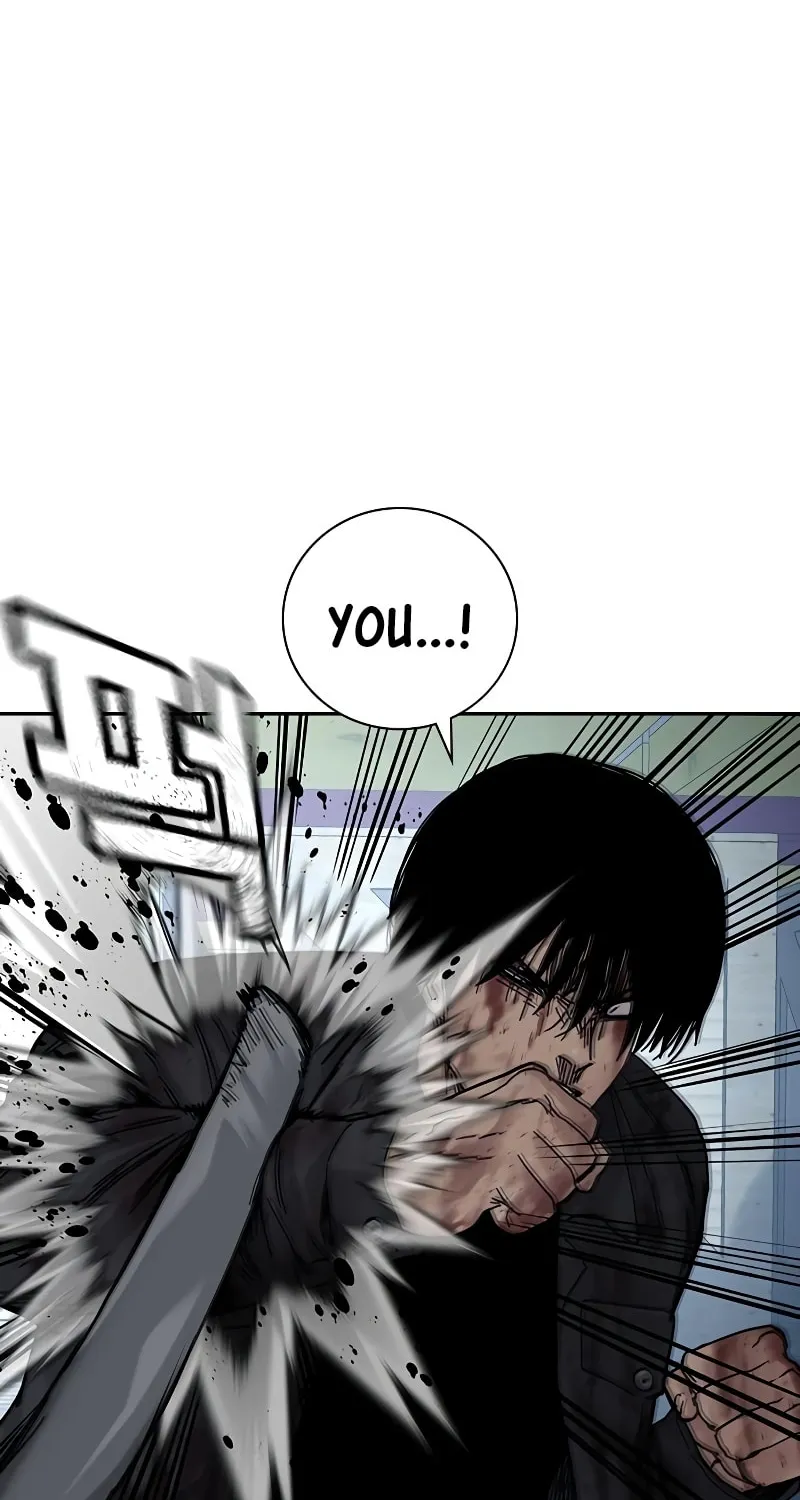 To Not Die Chapter 166 page 133 - 