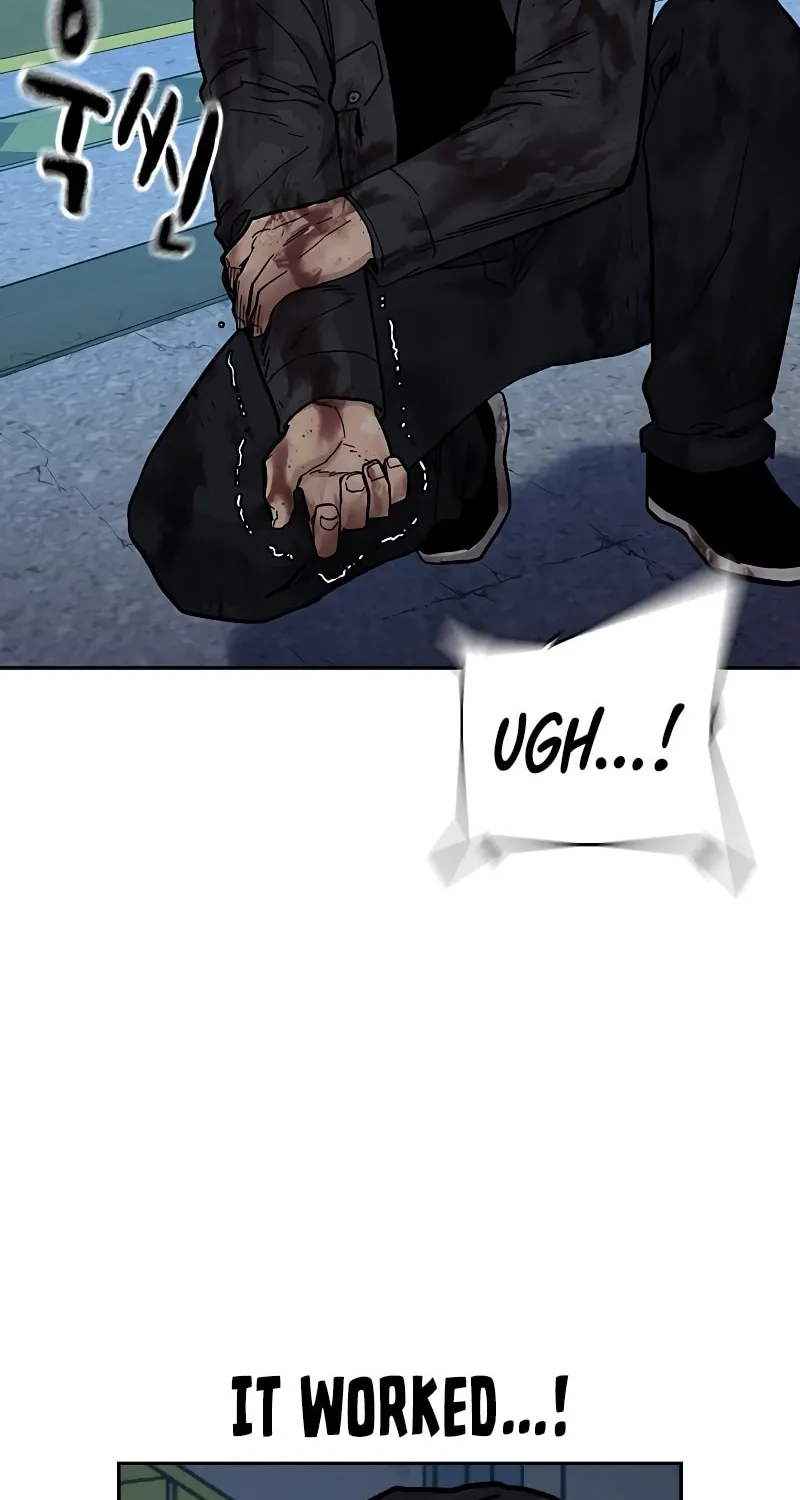 To Not Die Chapter 166 page 135 - 