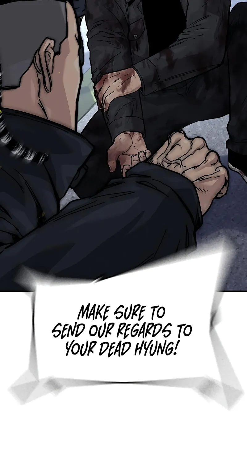 To Not Die Chapter 166 page 138 - 