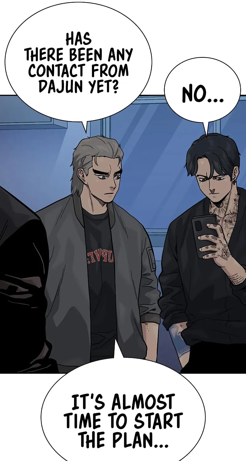 To Not Die Chapter 166 page 142 - 