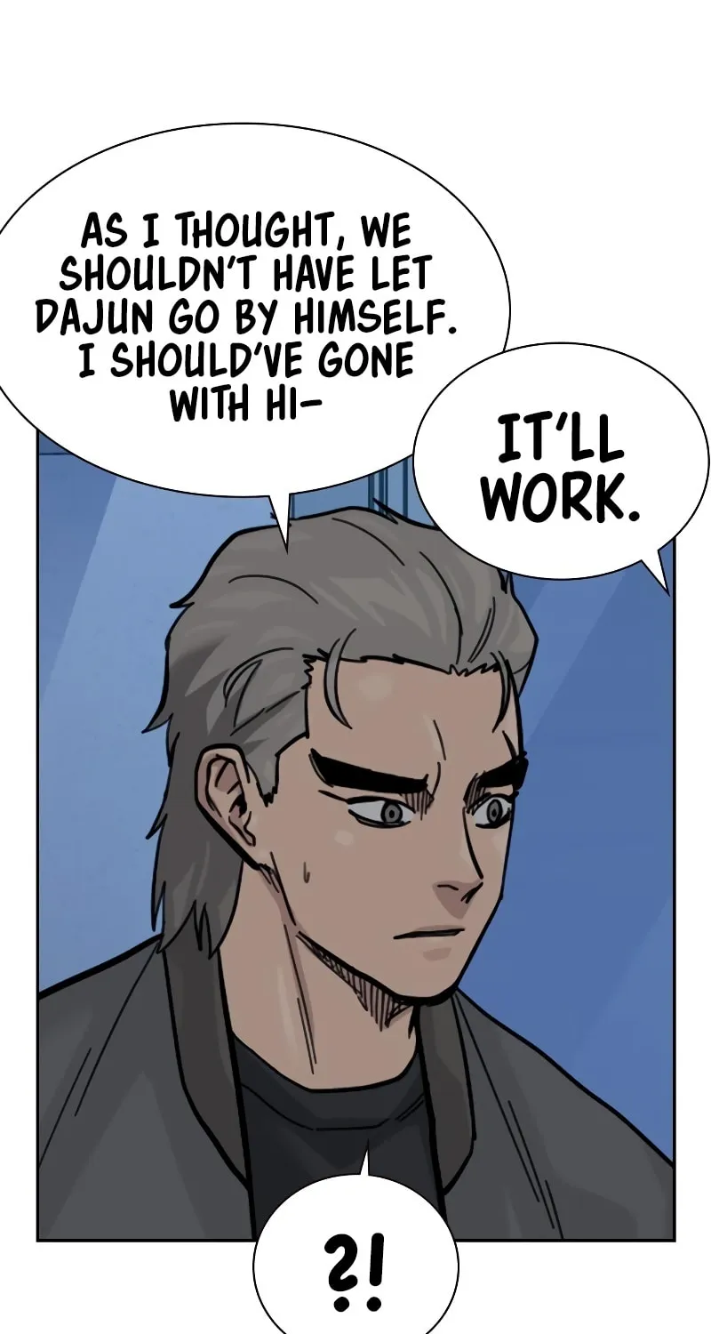 To Not Die Chapter 166 page 145 - 