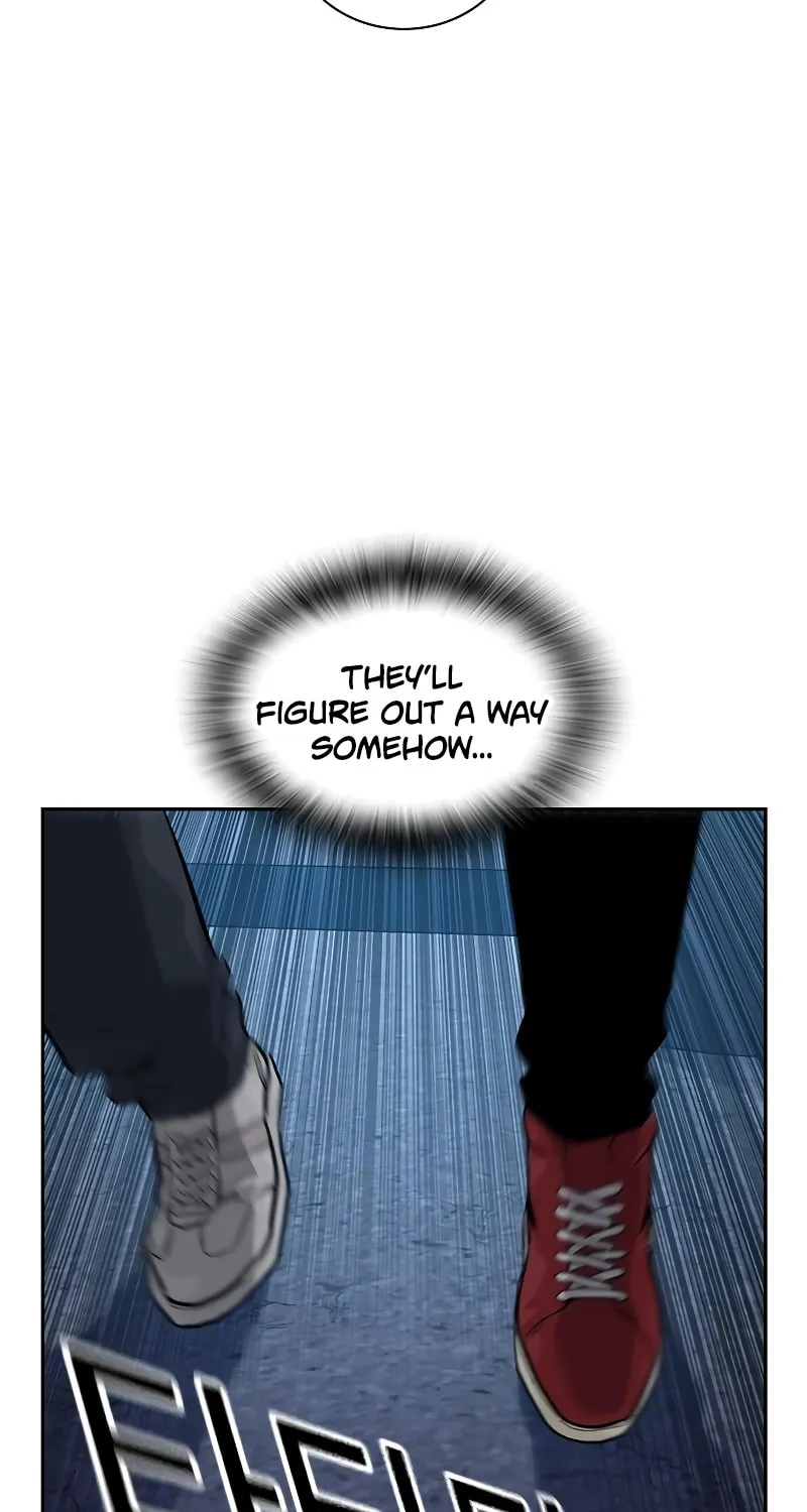 To Not Die Chapter 166 page 146 - 