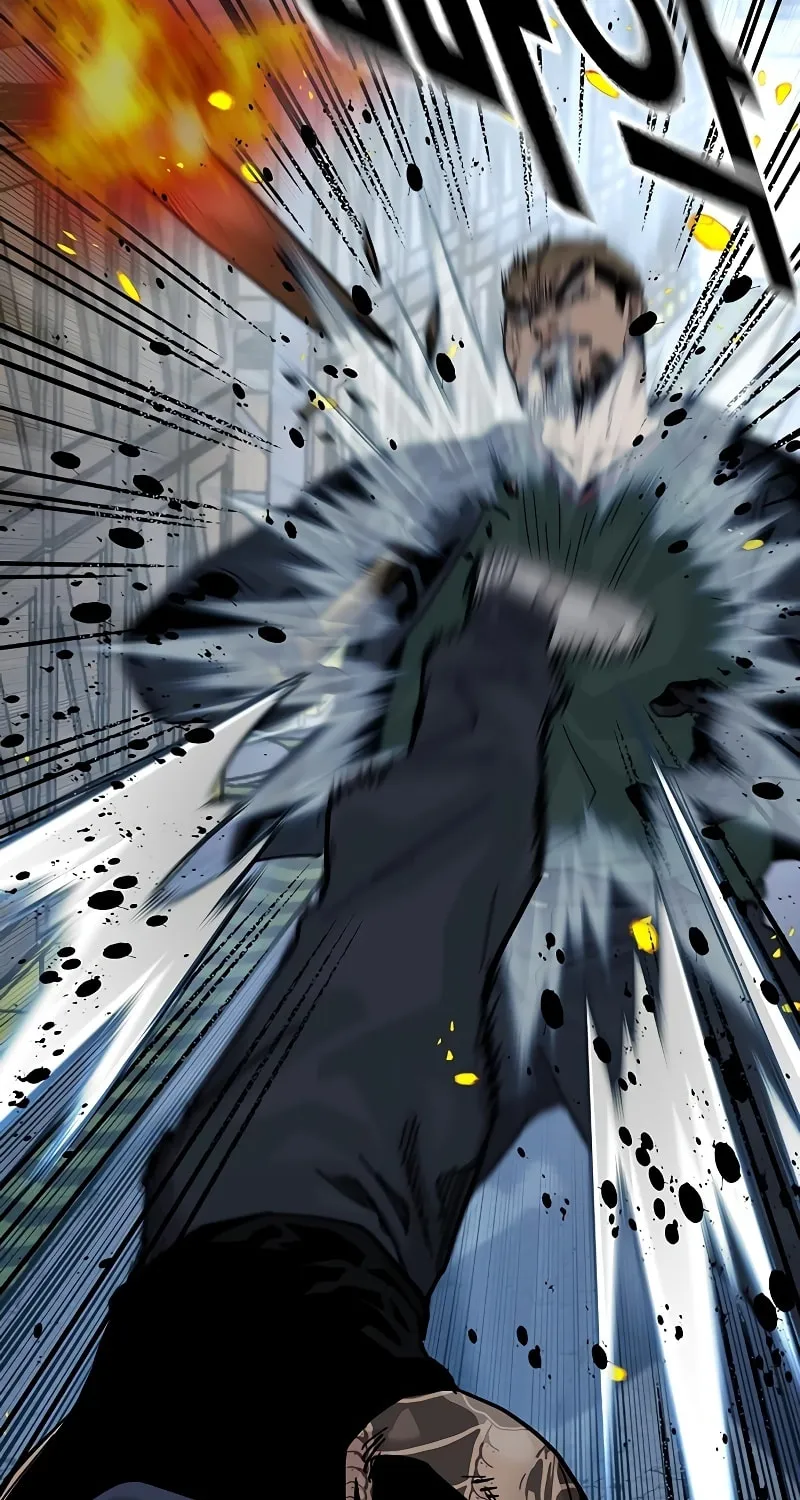 To Not Die Chapter 166 page 148 - 