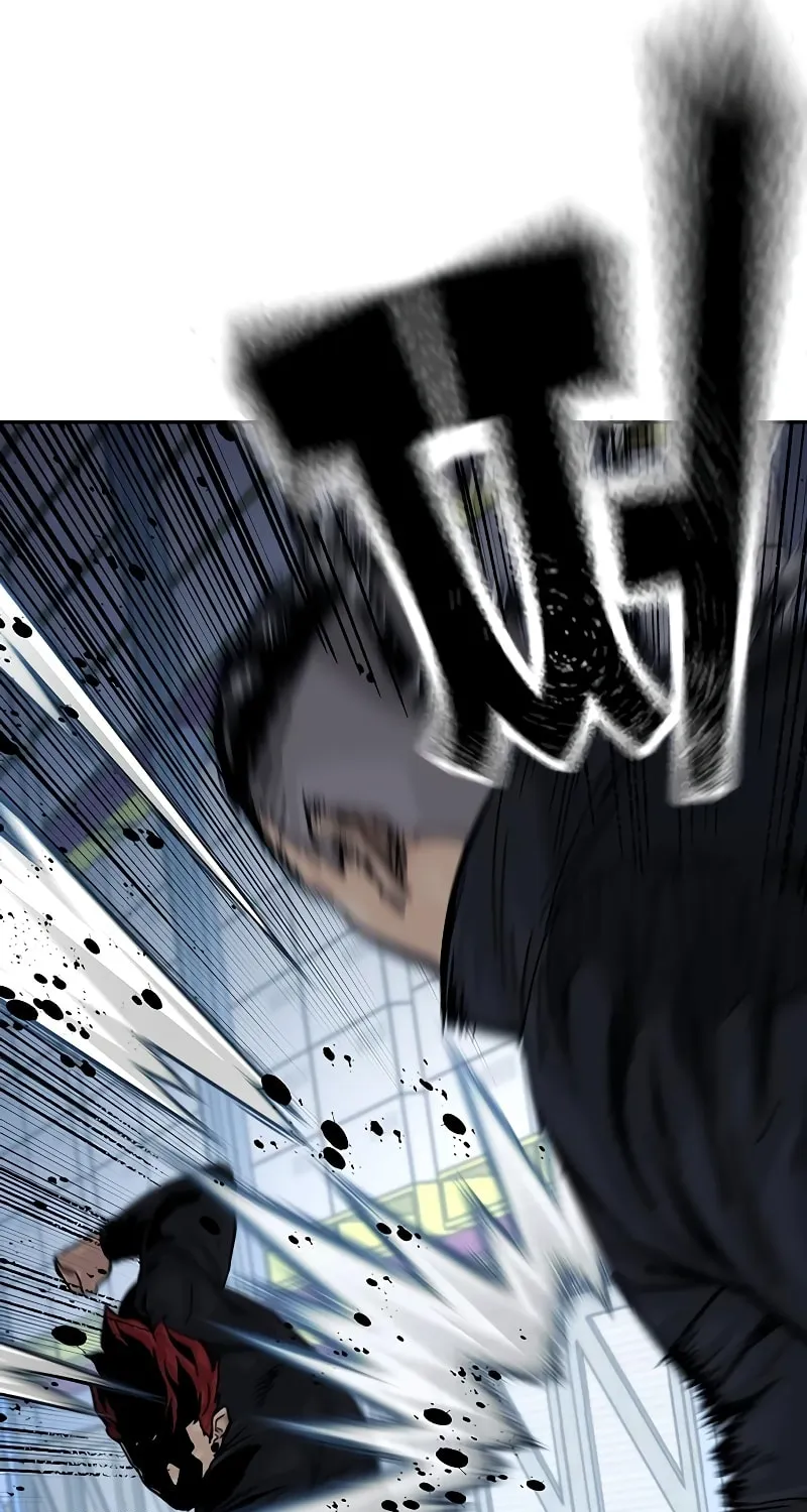 To Not Die Chapter 166 page 150 - 