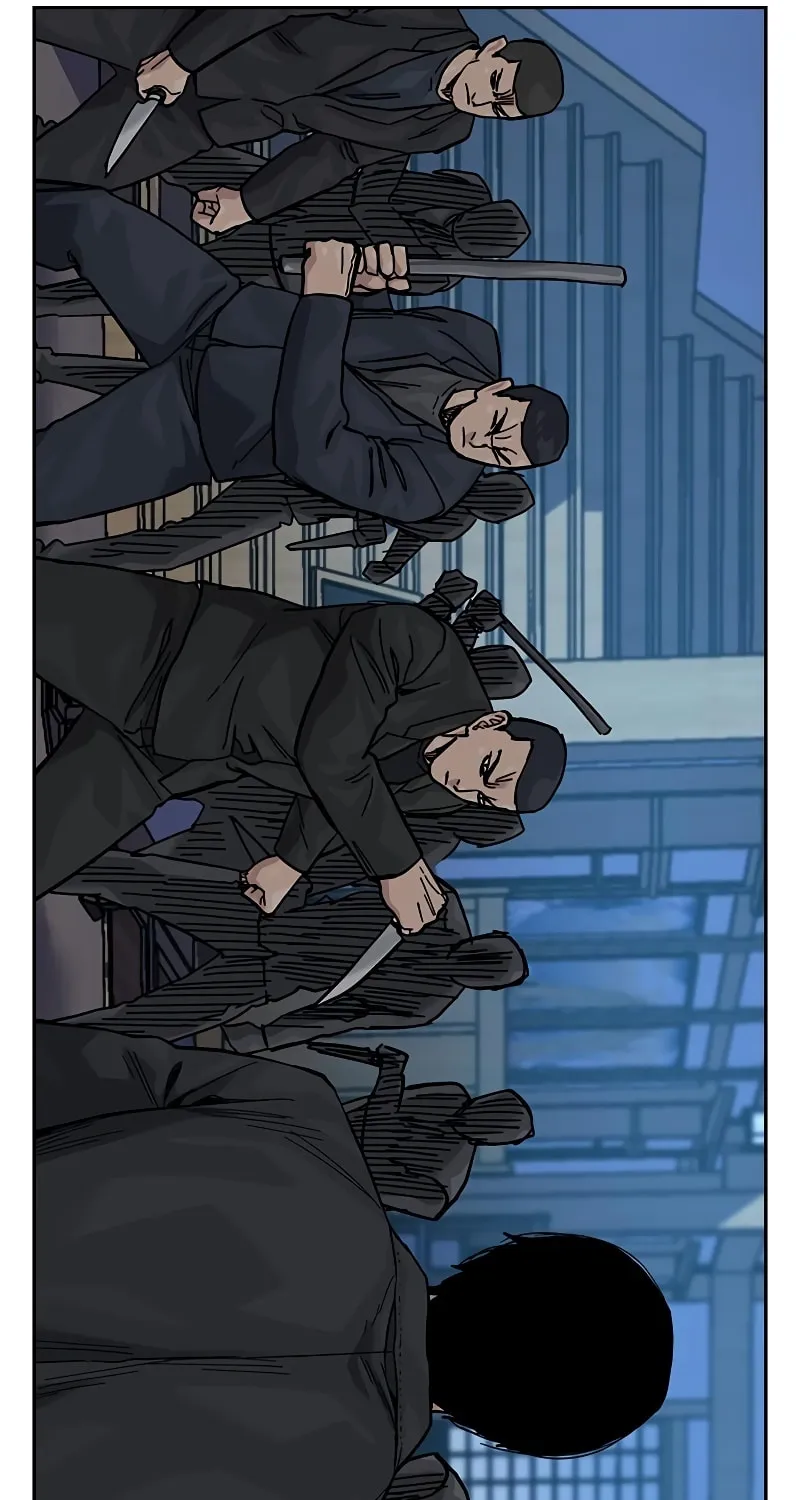 To Not Die Chapter 166 page 16 - 