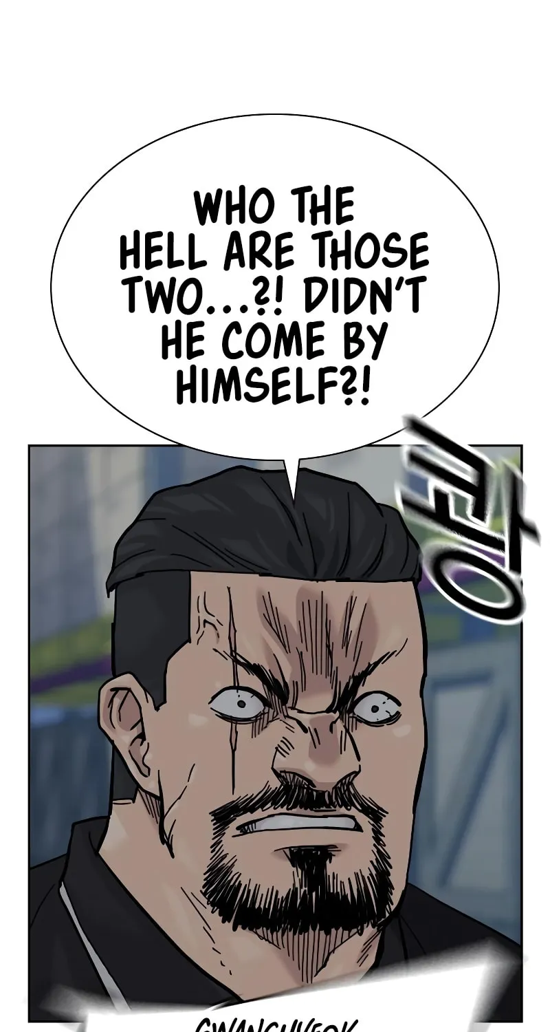 To Not Die Chapter 166 page 152 - 