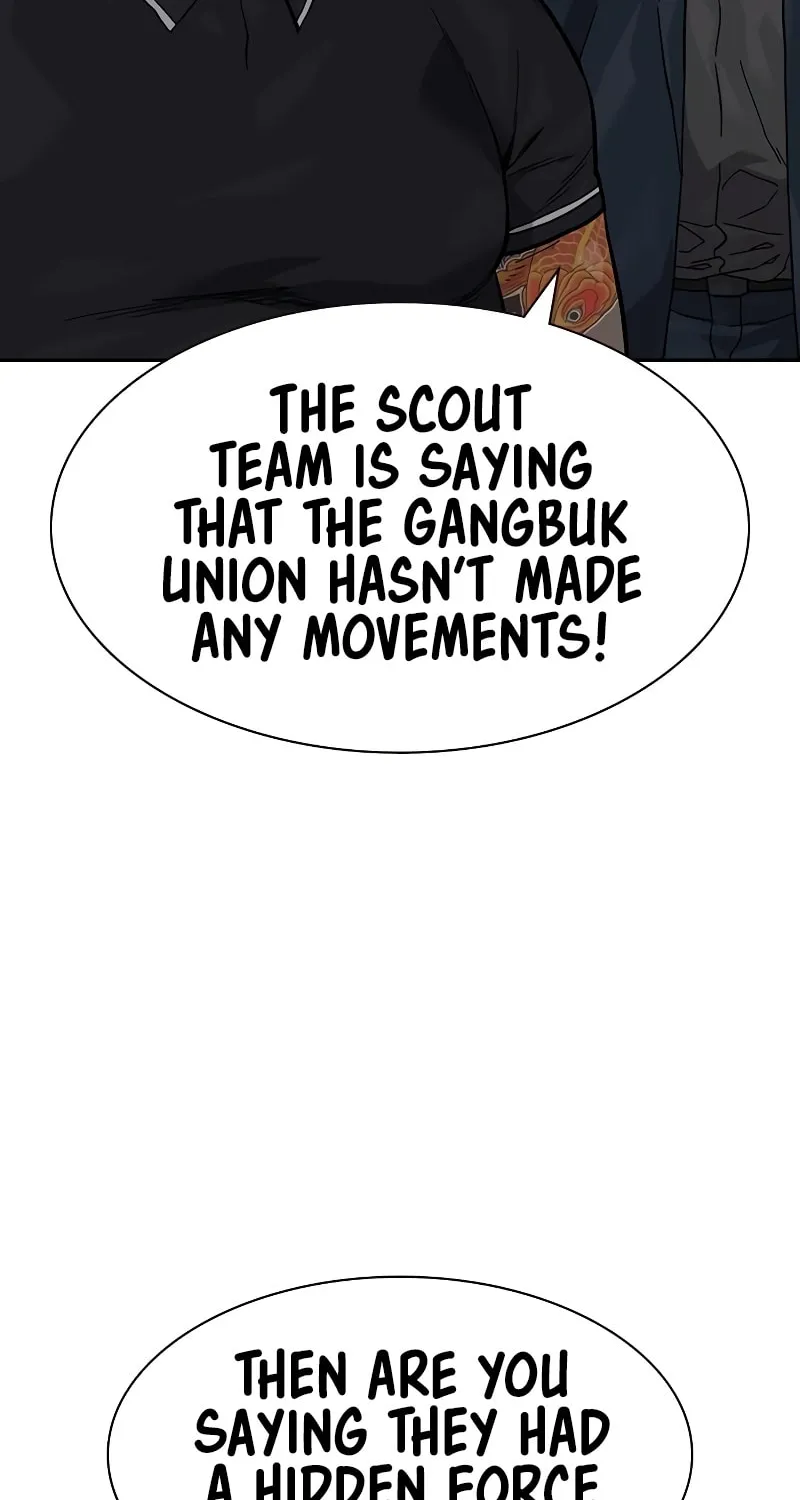 To Not Die Chapter 166 page 157 - 