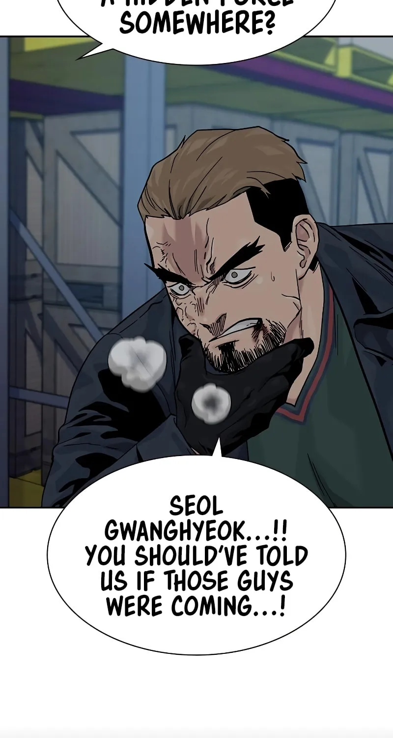To Not Die Chapter 166 page 158 - 