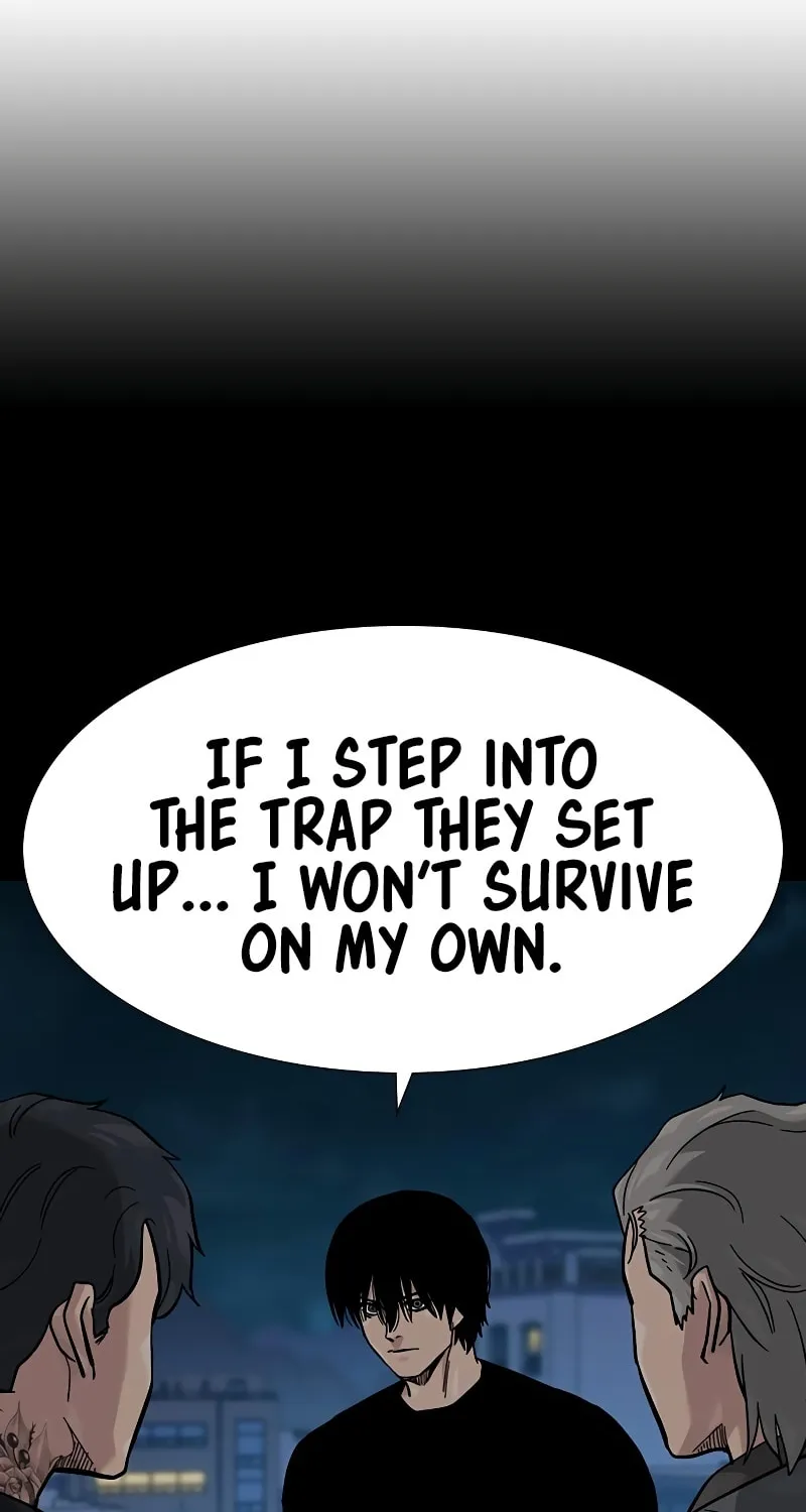 To Not Die Chapter 166 page 159 - 