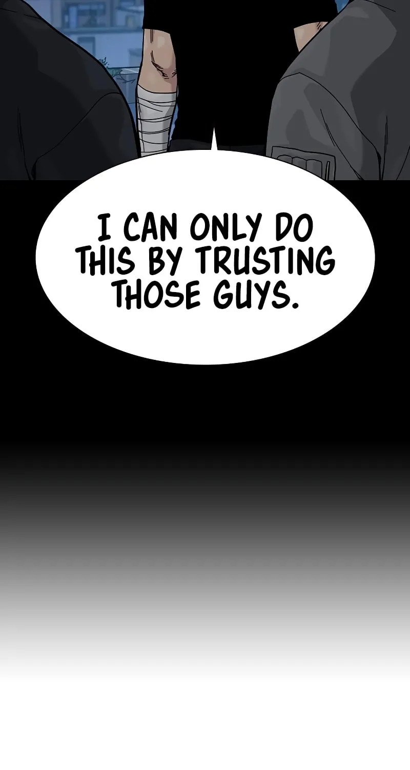 To Not Die Chapter 166 page 160 - 
