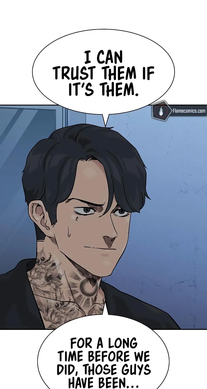 To Not Die Chapter 166 page 161 - 