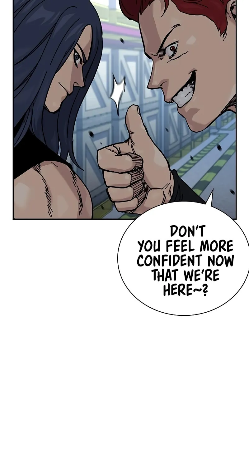 To Not Die Chapter 166 page 167 - 
