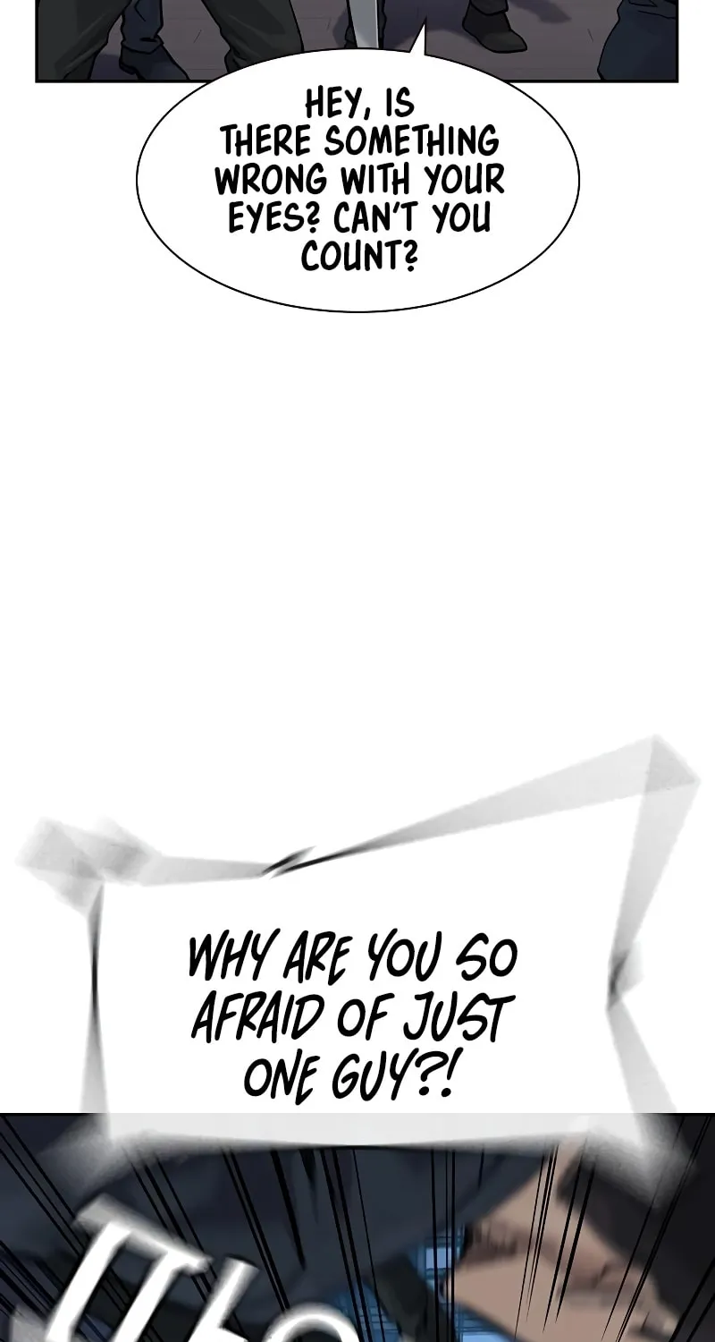 To Not Die Chapter 166 page 20 - 