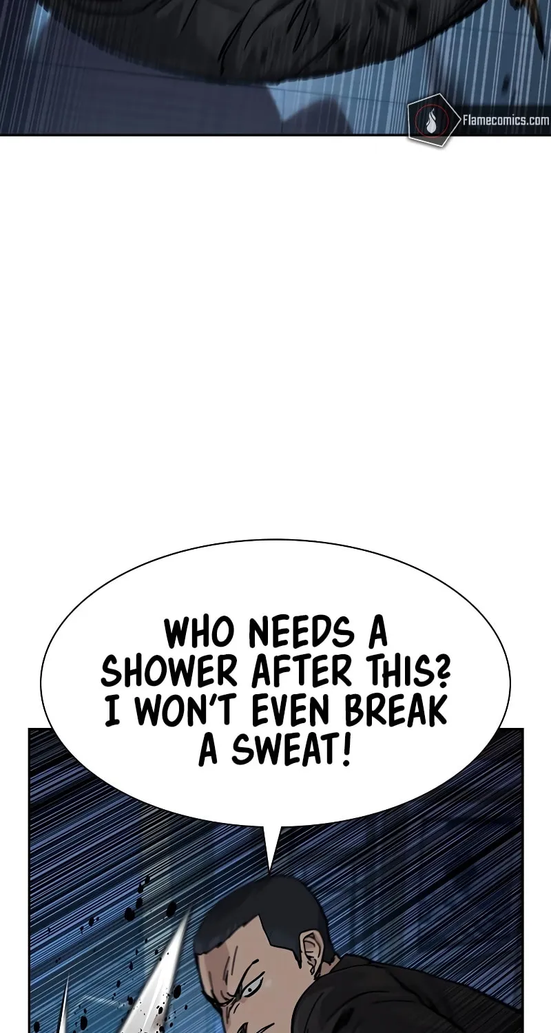 To Not Die Chapter 166 page 24 - 