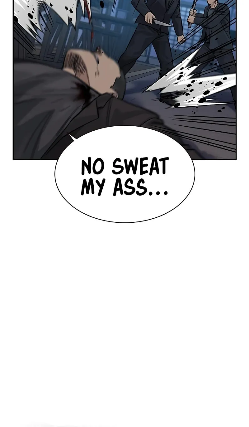 To Not Die Chapter 166 page 29 - 