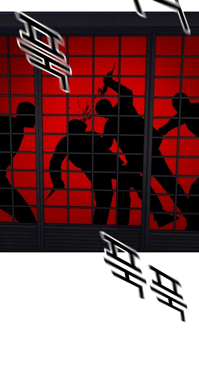To Not Die Chapter 166 page 36 - 