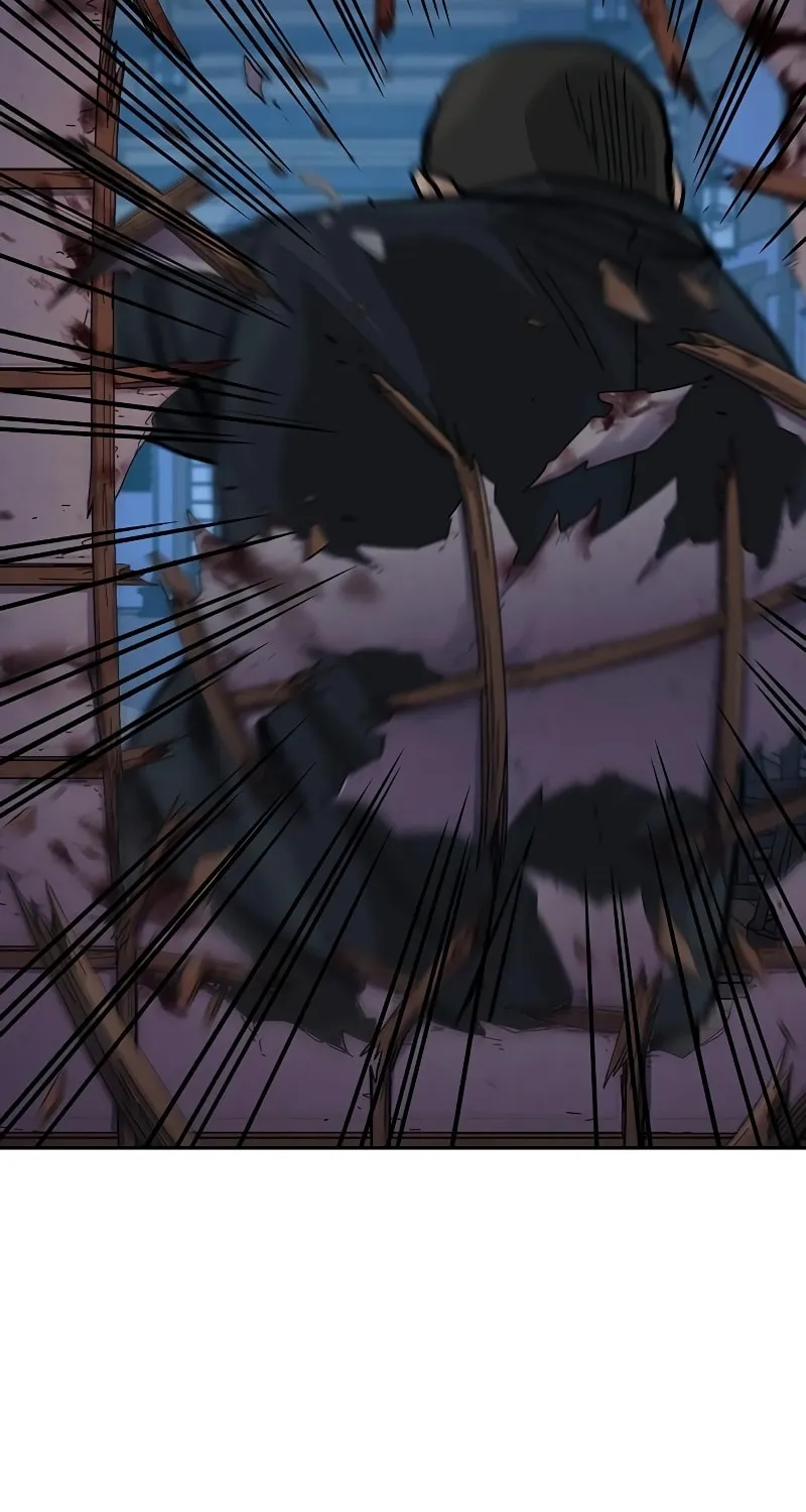 To Not Die Chapter 166 page 39 - 