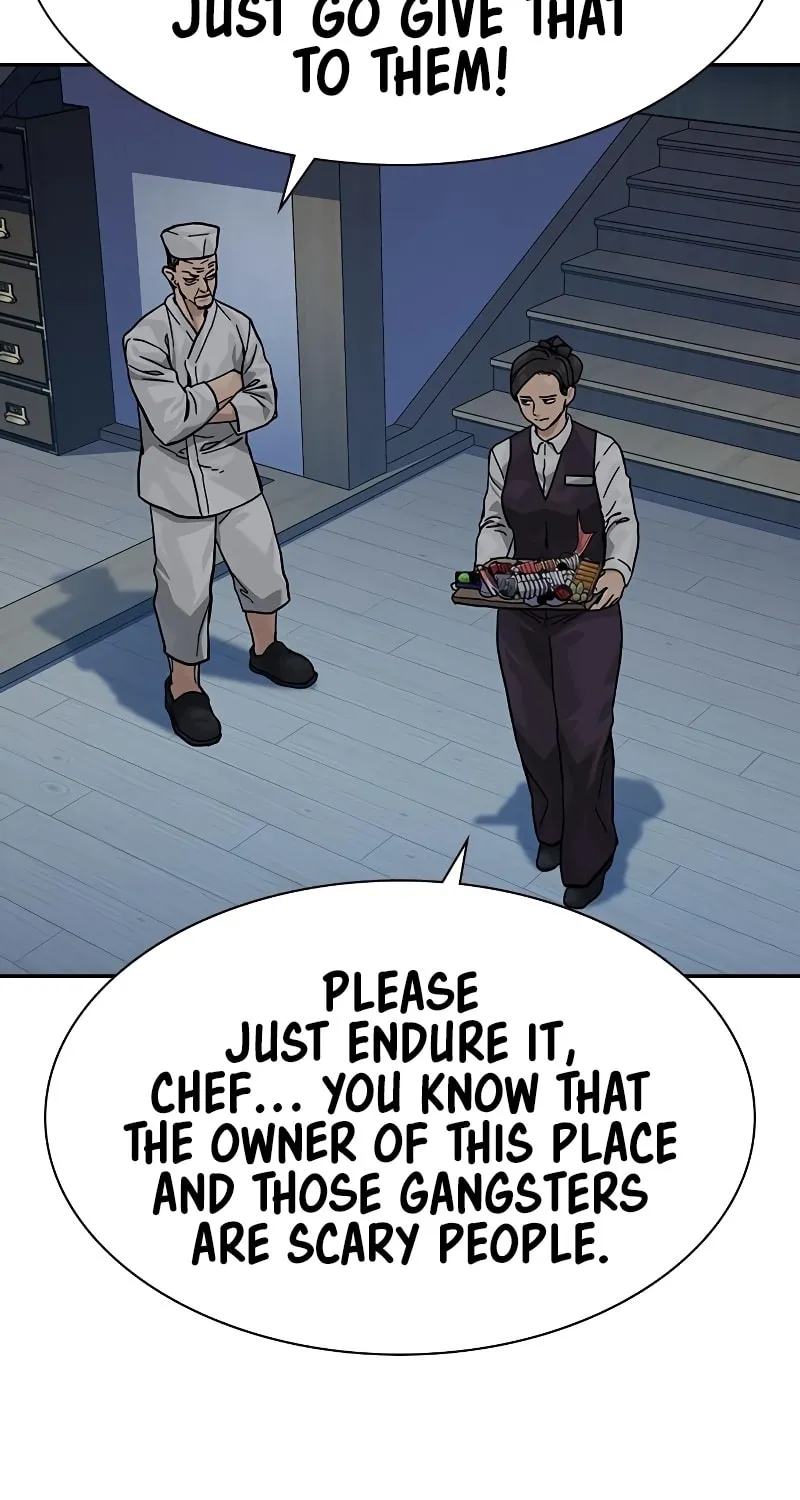 To Not Die Chapter 166 page 42 - 