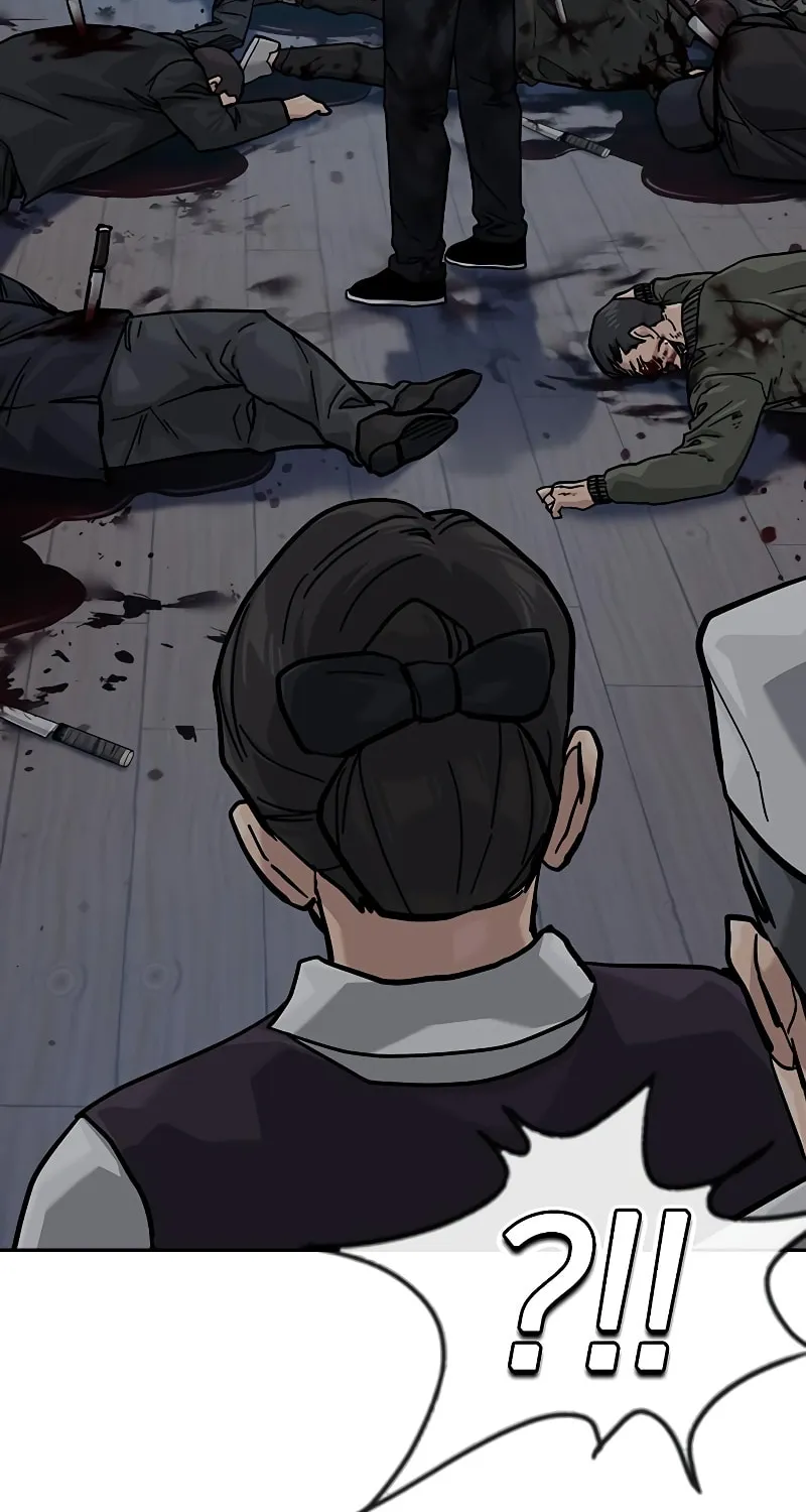 To Not Die Chapter 166 page 46 - 