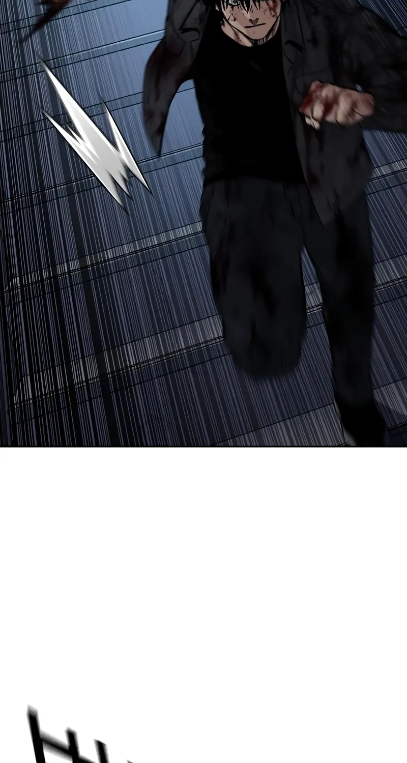 To Not Die Chapter 166 page 52 - 