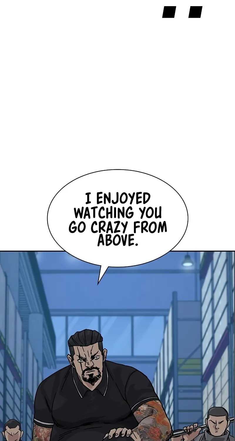 To Not Die Chapter 166 page 55 - 