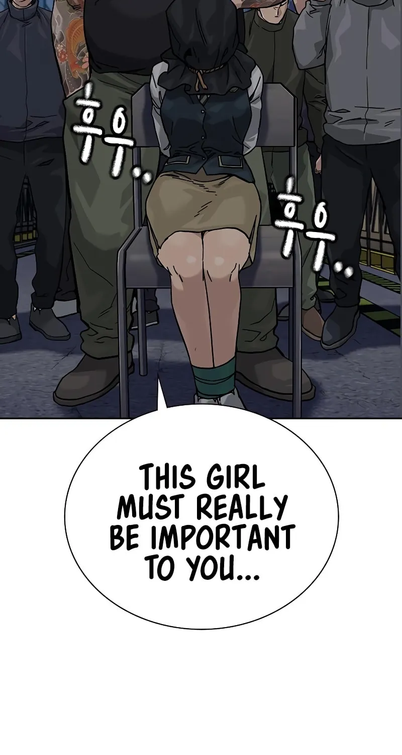 To Not Die Chapter 166 page 56 - 