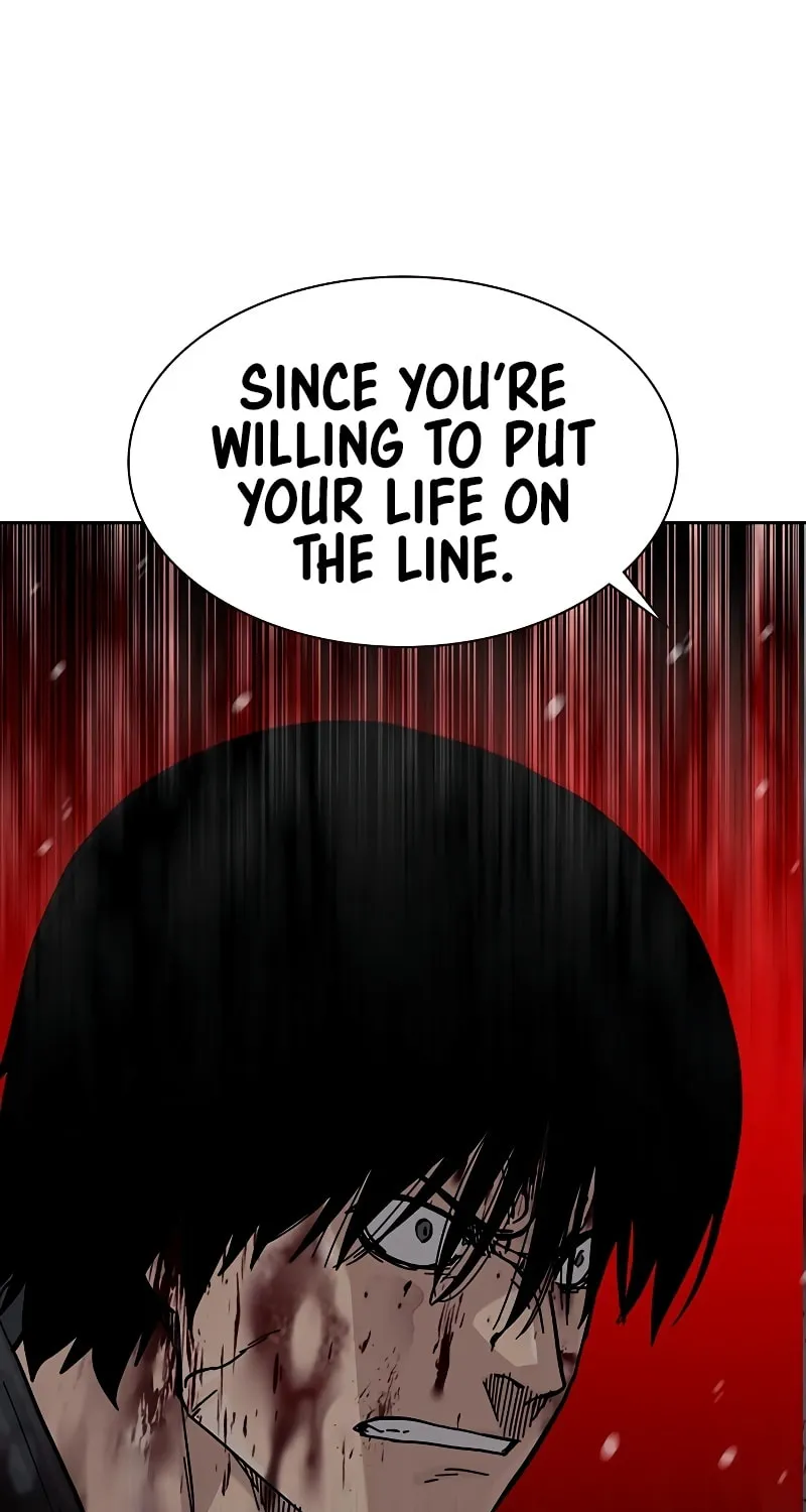 To Not Die Chapter 166 page 57 - 