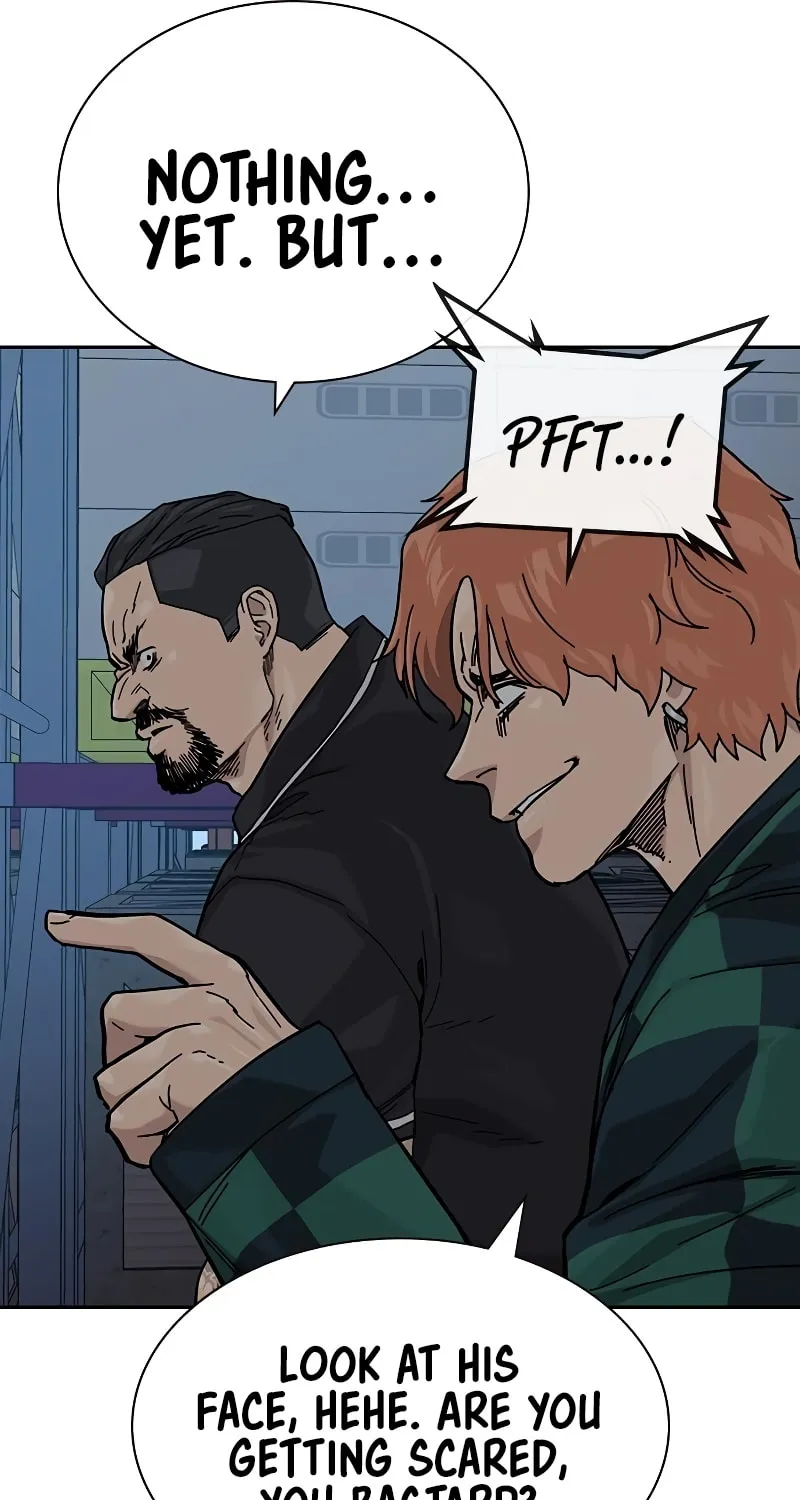 To Not Die Chapter 166 page 59 - 