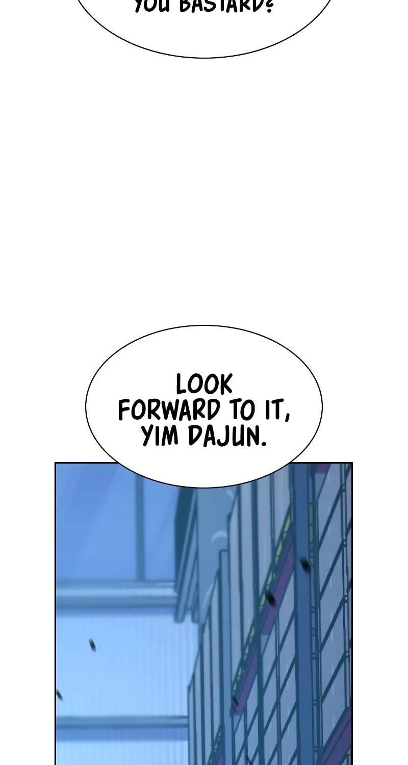 To Not Die Chapter 166 page 60 - 