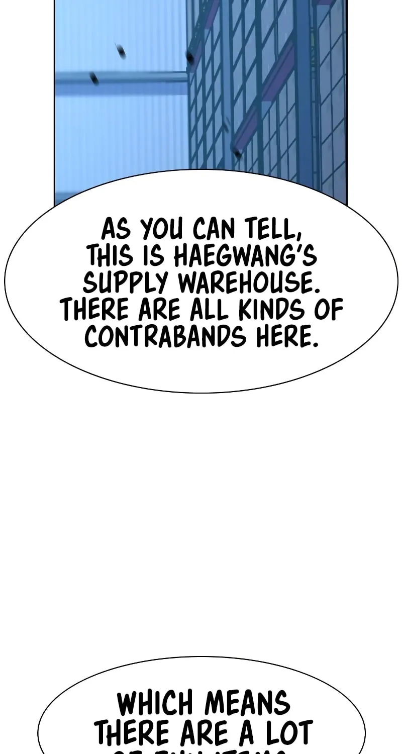 To Not Die Chapter 166 page 61 - 