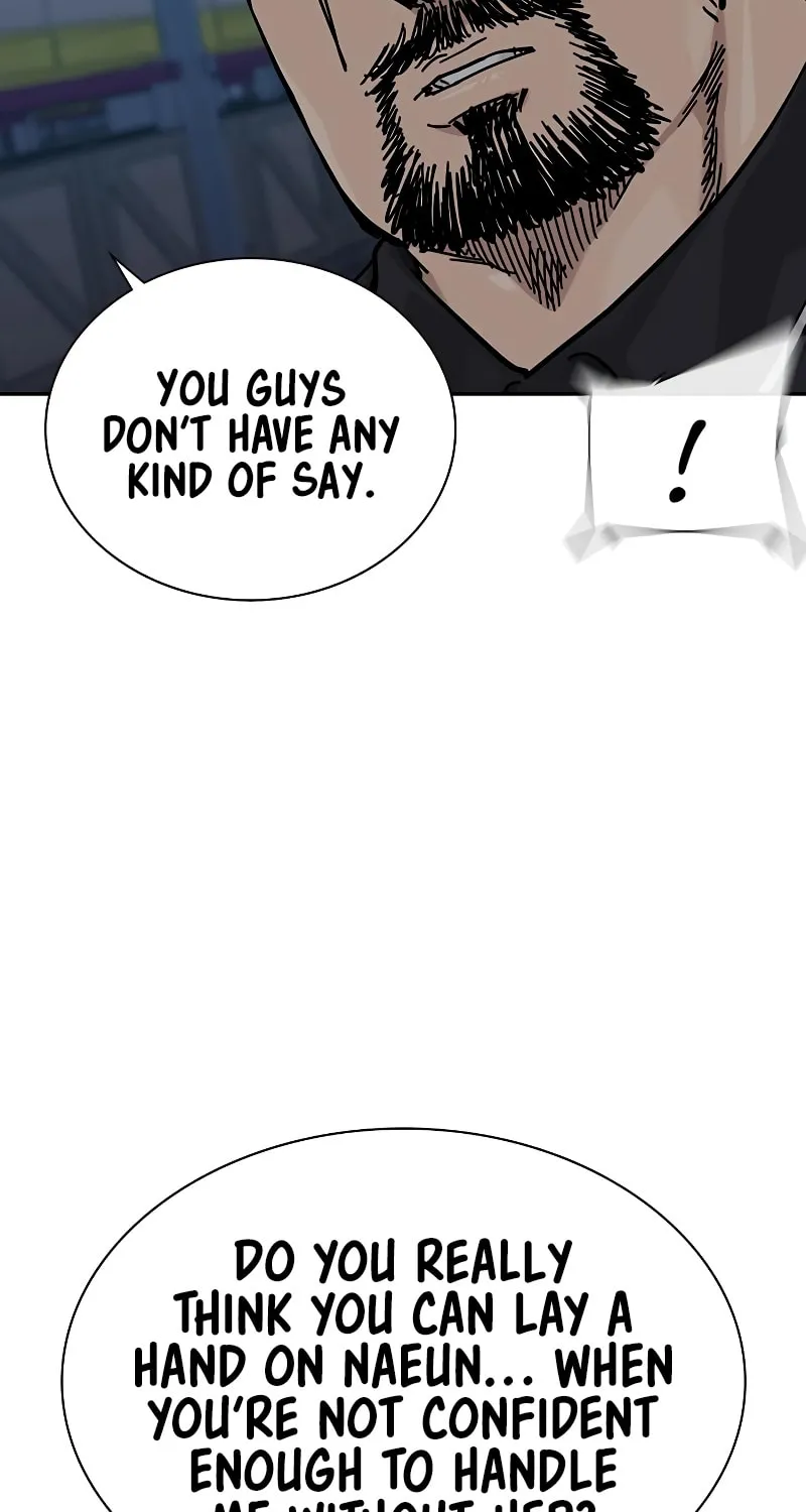 To Not Die Chapter 166 page 76 - 