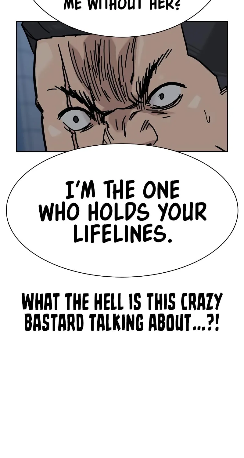 To Not Die Chapter 166 page 77 - 