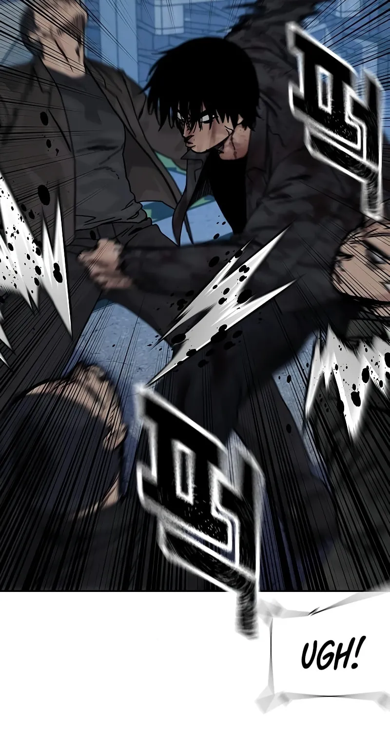 To Not Die Chapter 166 page 83 - 