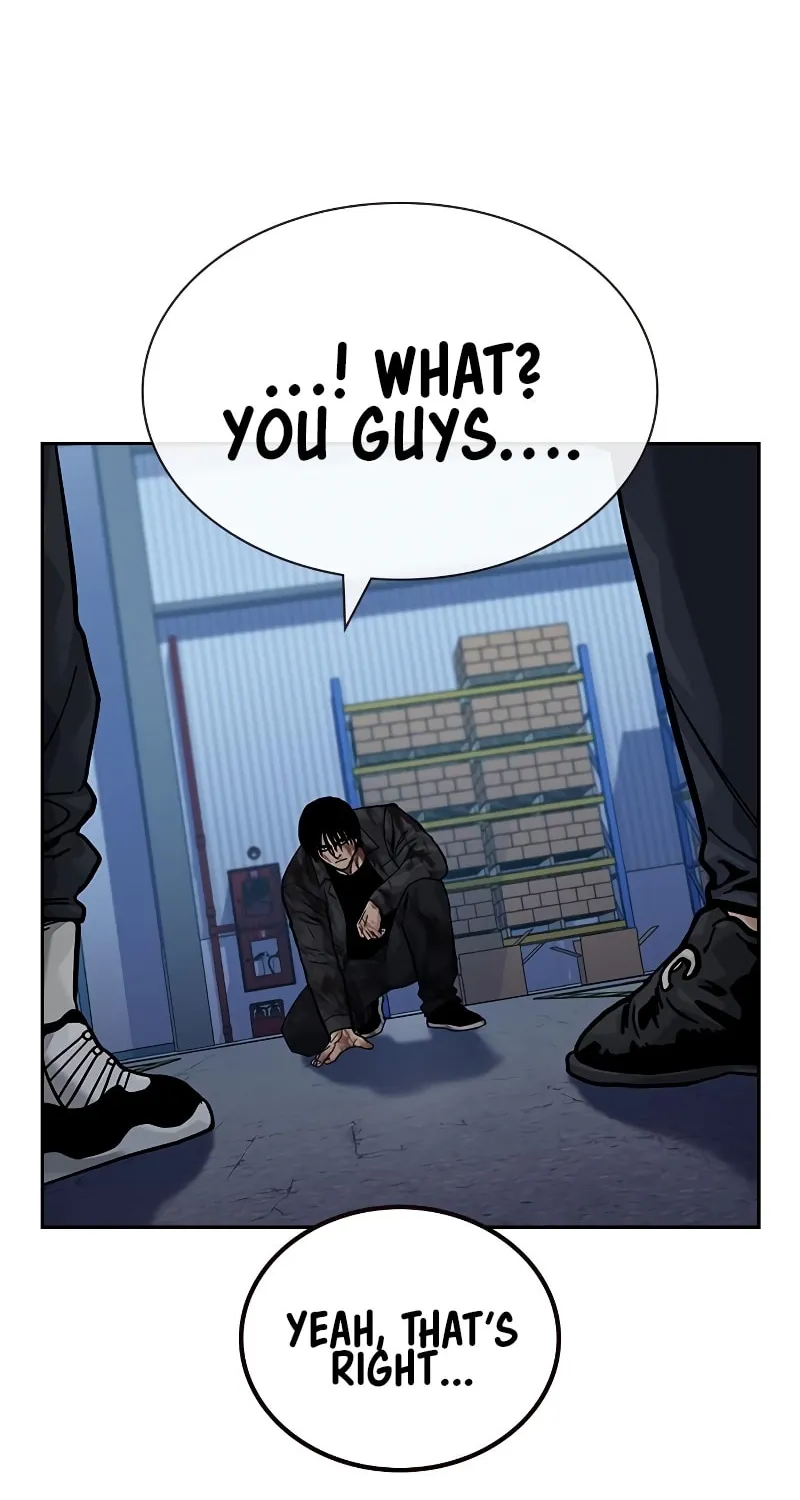 To Not Die Chapter 166 page 92 - 