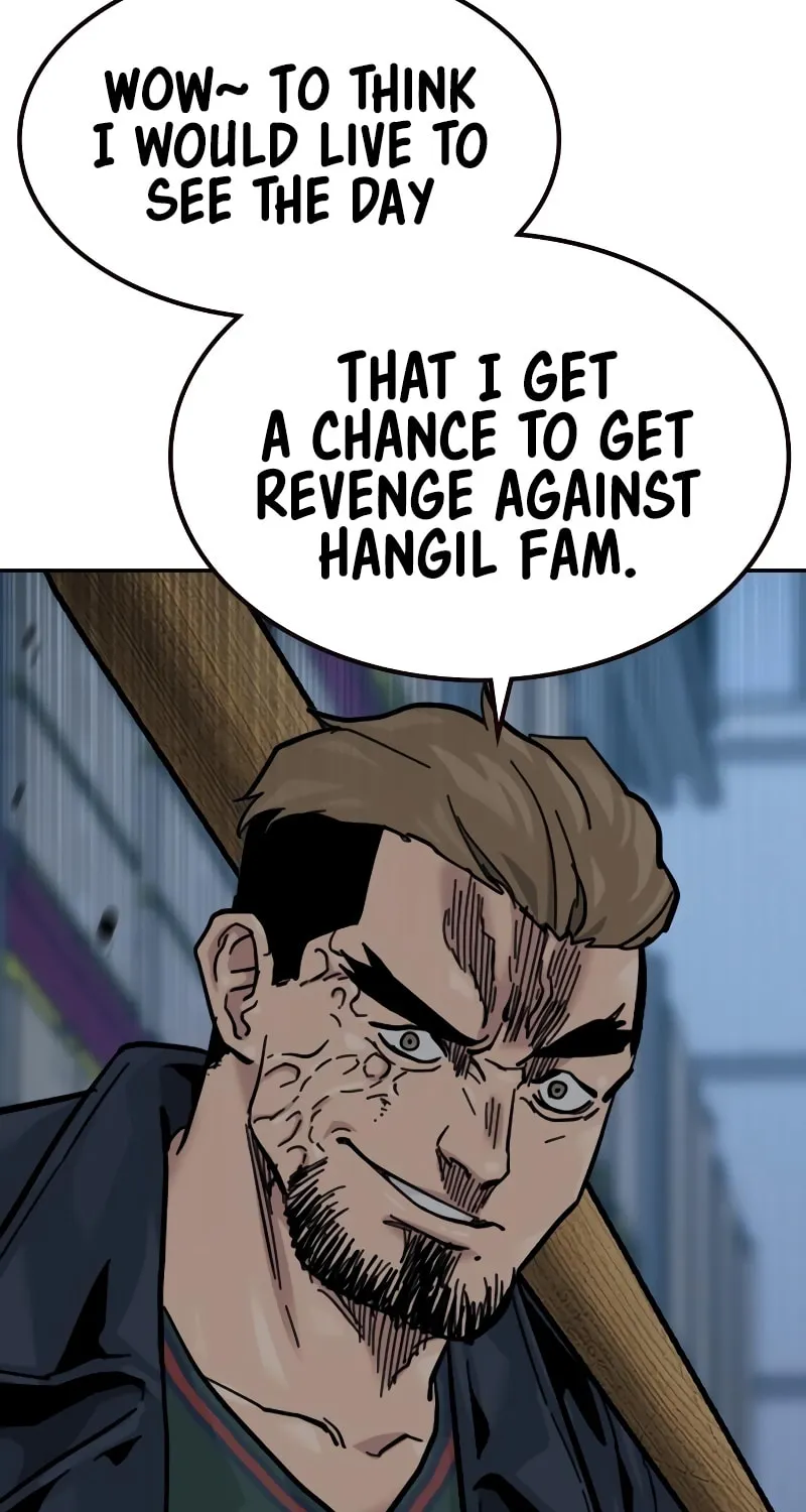 To Not Die Chapter 166 page 95 - 
